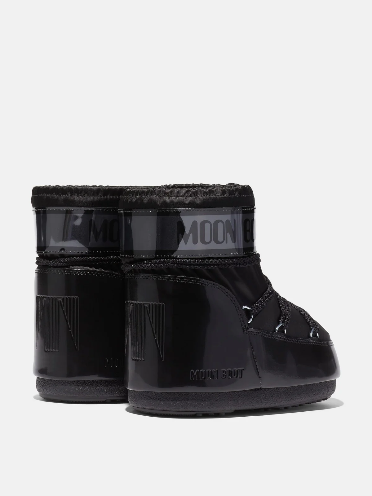 MOON BOOT Stivali e Stivaletti Donna  80D1409350-N001 BLACK - Image 4