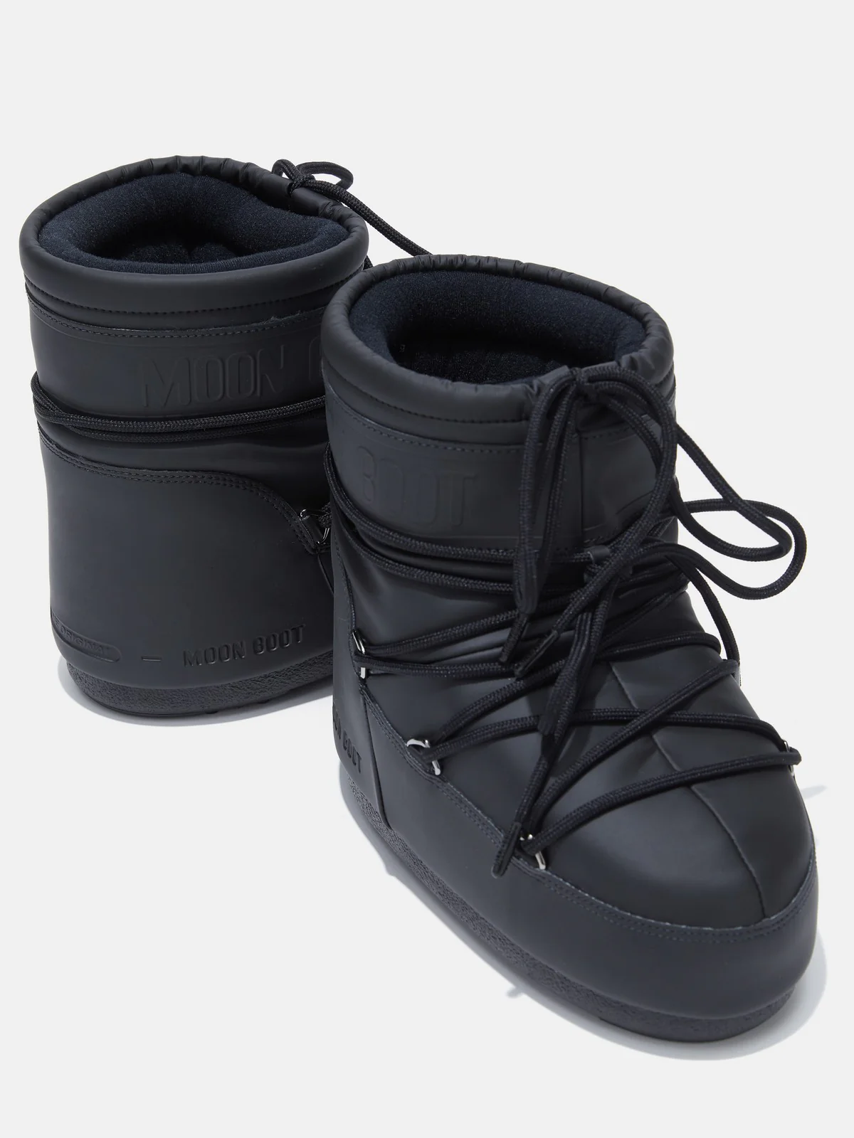 MOON BOOT Stivali e Stivaletti Donna  80D1409380-N001 BLACK - Image 2