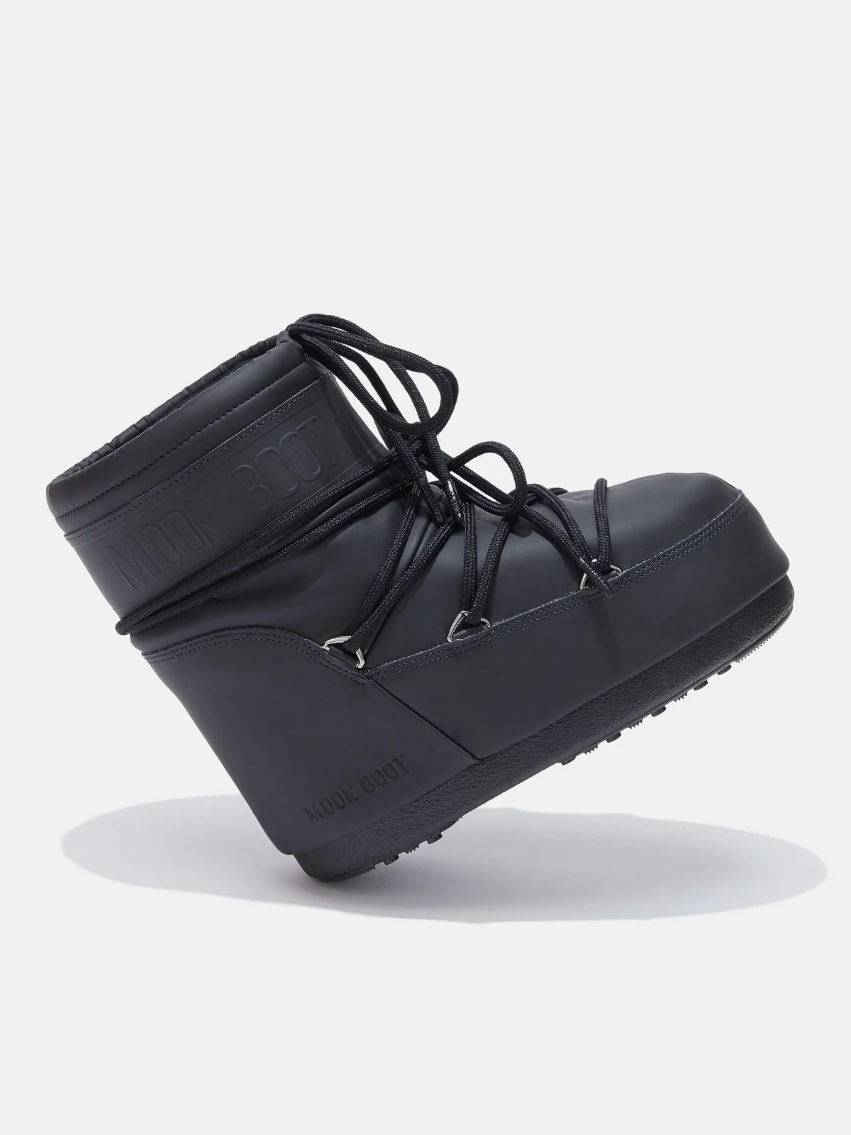 MOON BOOT Stivali e Stivaletti Donna  80D1409380-N001 BLACK - Image 3