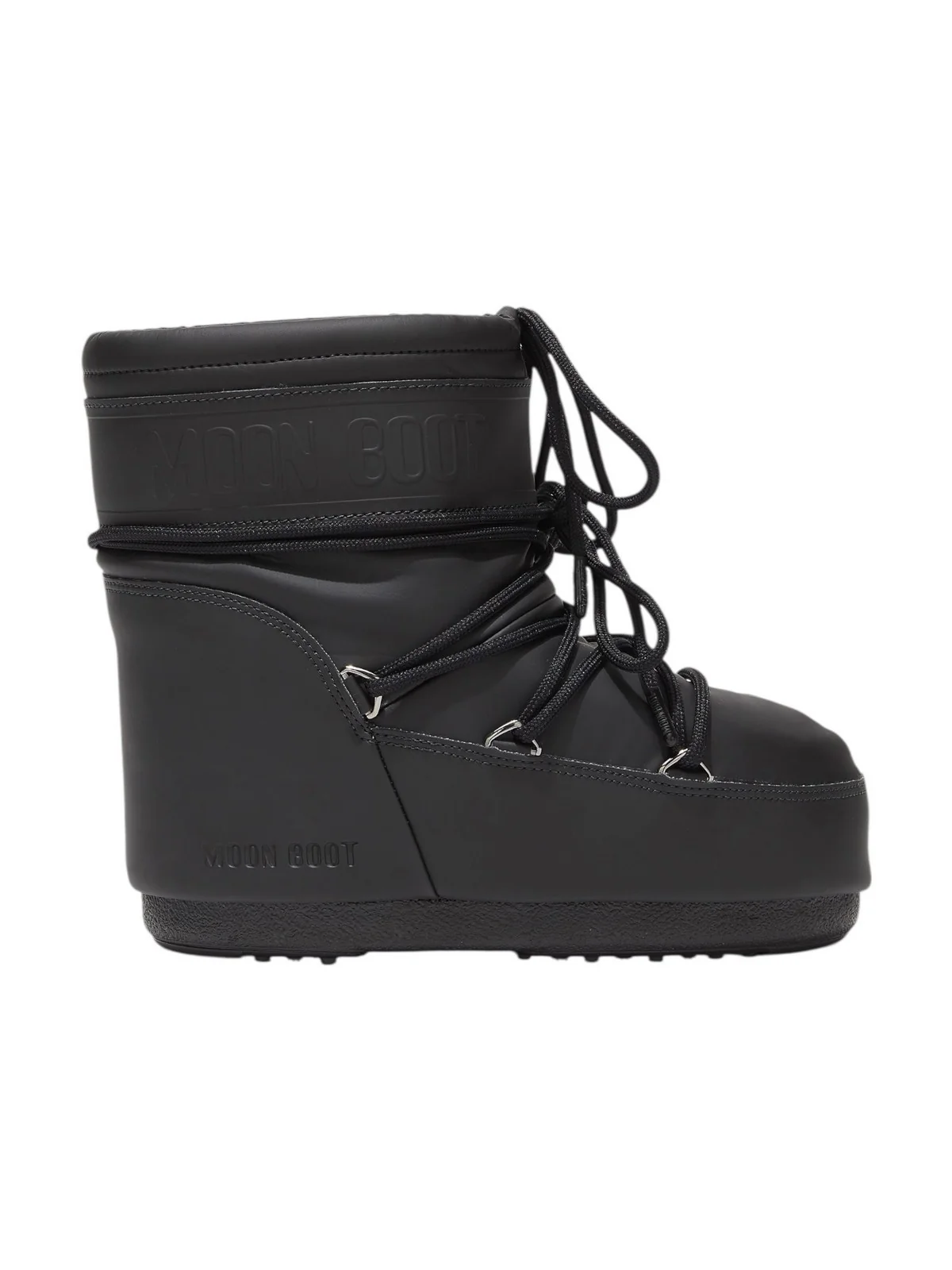 MOON BOOT Stivali e Stivaletti Donna  80D1409380-N001 BLACK - Image 5