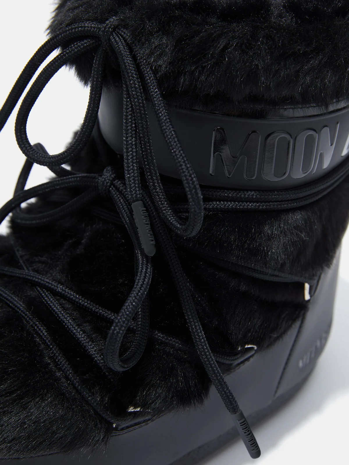 MOON BOOT Stivali e Stivaletti Donna  80D1409390-N001 BLACK - Image 2