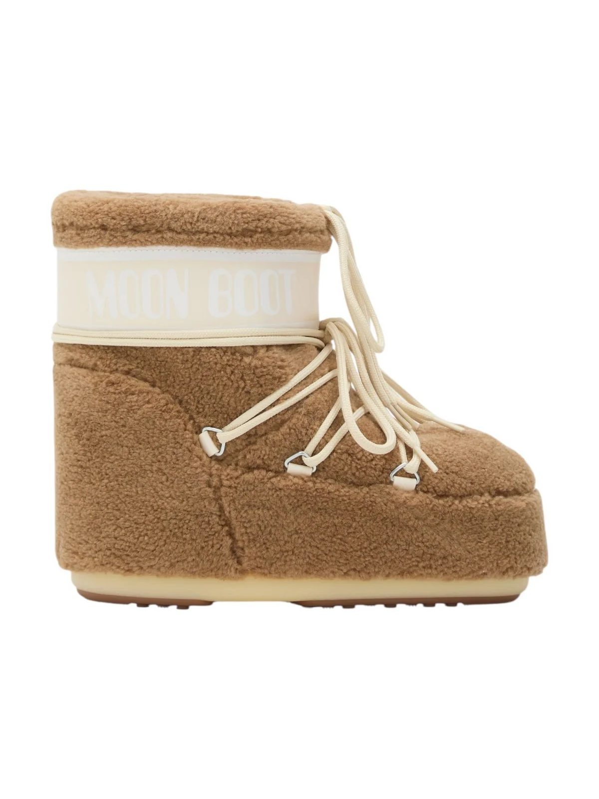 MOON BOOT Stivali e Stivaletti Donna 80D1409700-M047 camel
