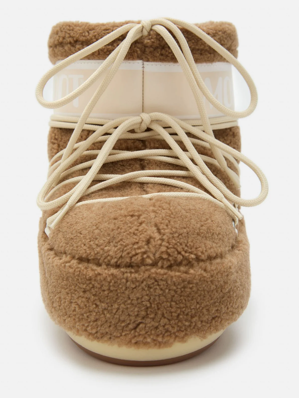 MOON BOOT Stivali e Stivaletti Donna 80D1409700-M047 camel - Image 3