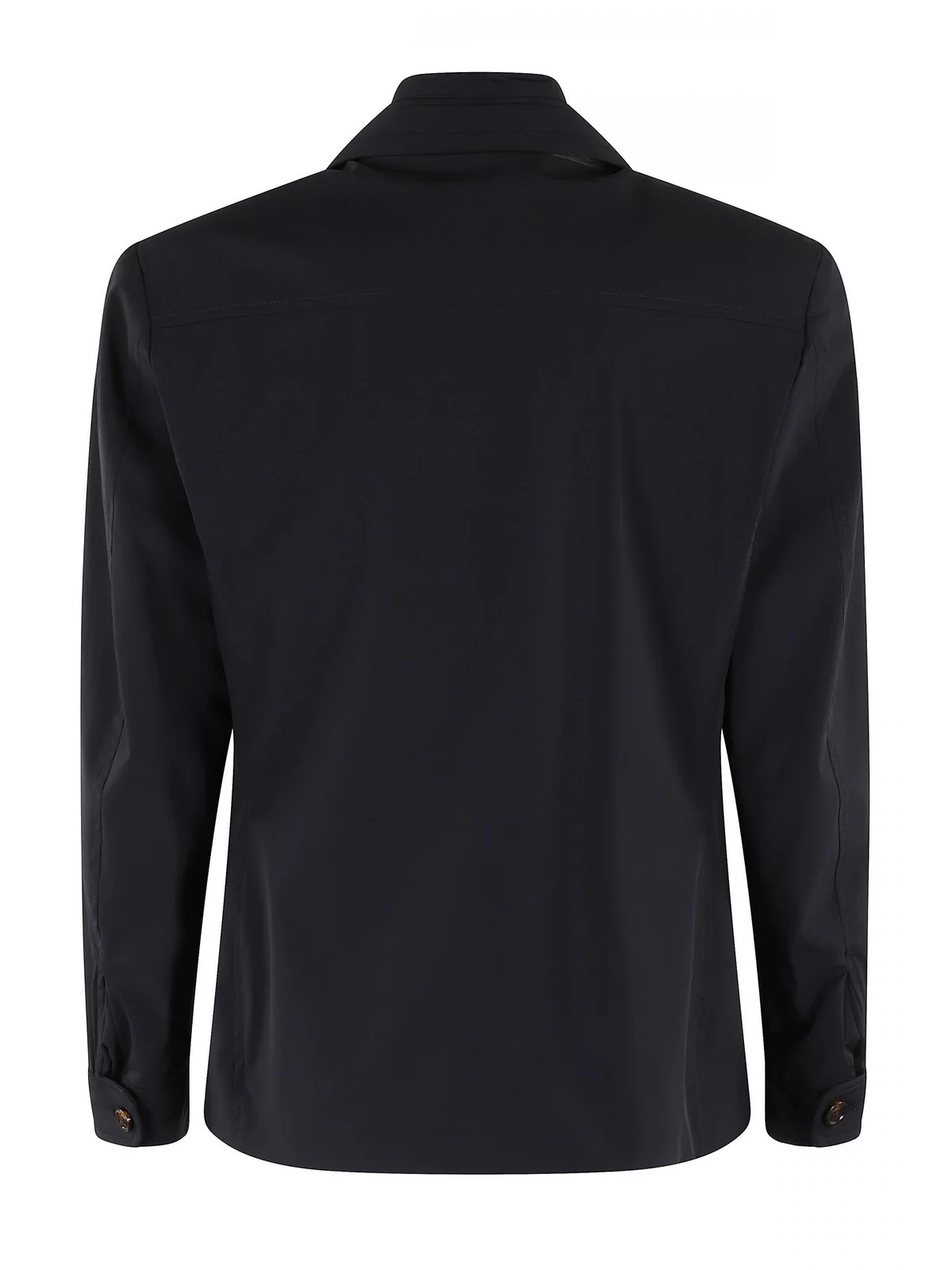 MOORER Giacca Uomo VOLMER-KN MOUGI101173 TEPA009 U0402 DARK BLUE - Image 2