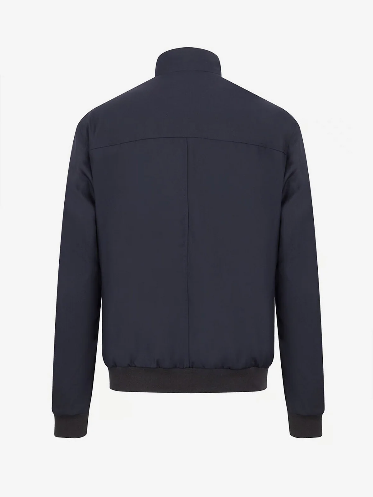 MOORER Giubbino Uomo BERNIE-PUM MOUBO100225 TEPA184 U0402 DARK BLUE - Image 2