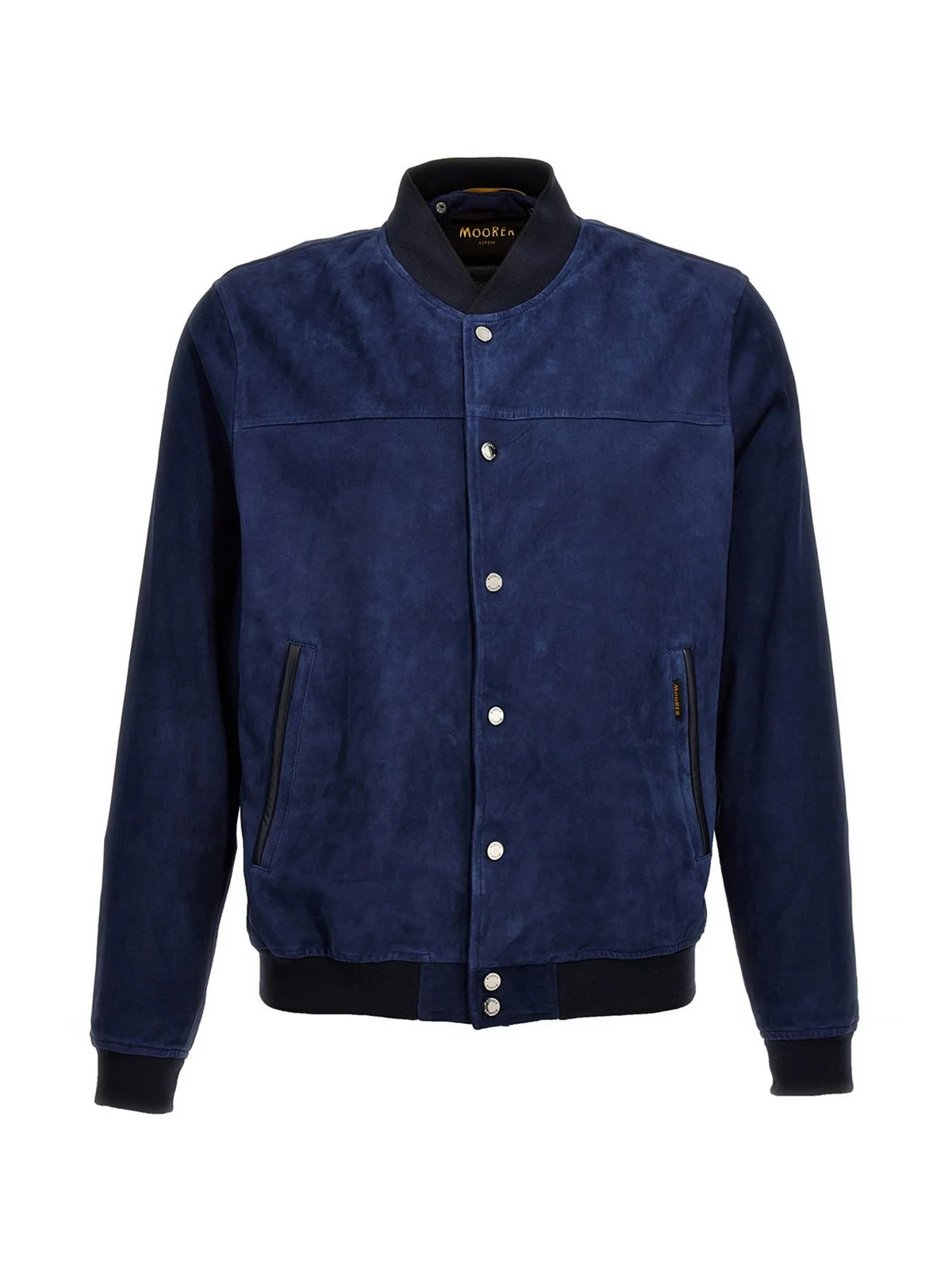 MOORER Giubbino Uomo Darren-ur MOUGI101030 U0499 Blu - Image 3