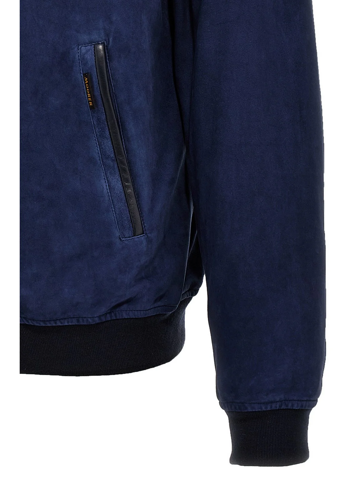 MOORER Giubbino Uomo Darren-ur MOUGI101030 U0499 Blu - Image 5