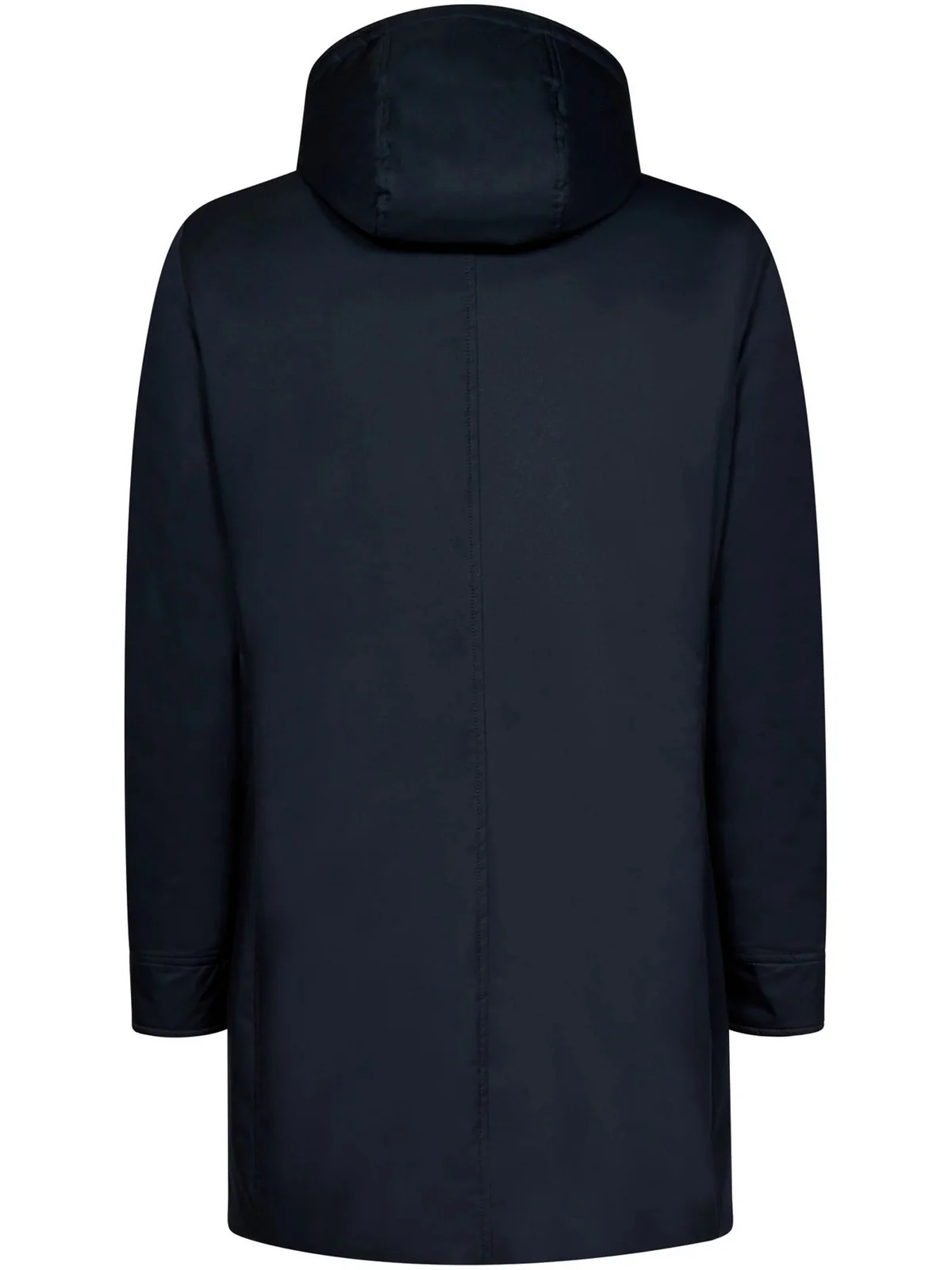 MOORER Giubbino Uomo Vermont-ads MOUCA100028 U0402 Blu - Image 2