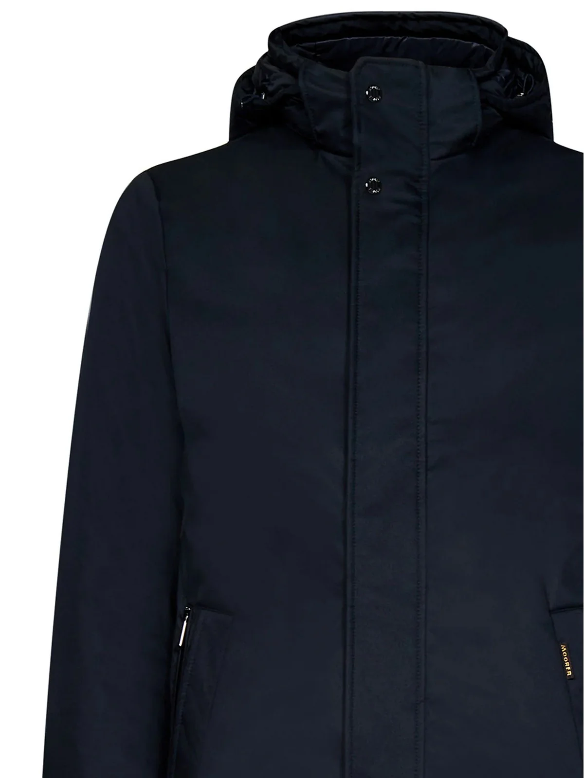 MOORER Giubbino Uomo Vermont-ads MOUCA100028 U0402 Blu - Image 3