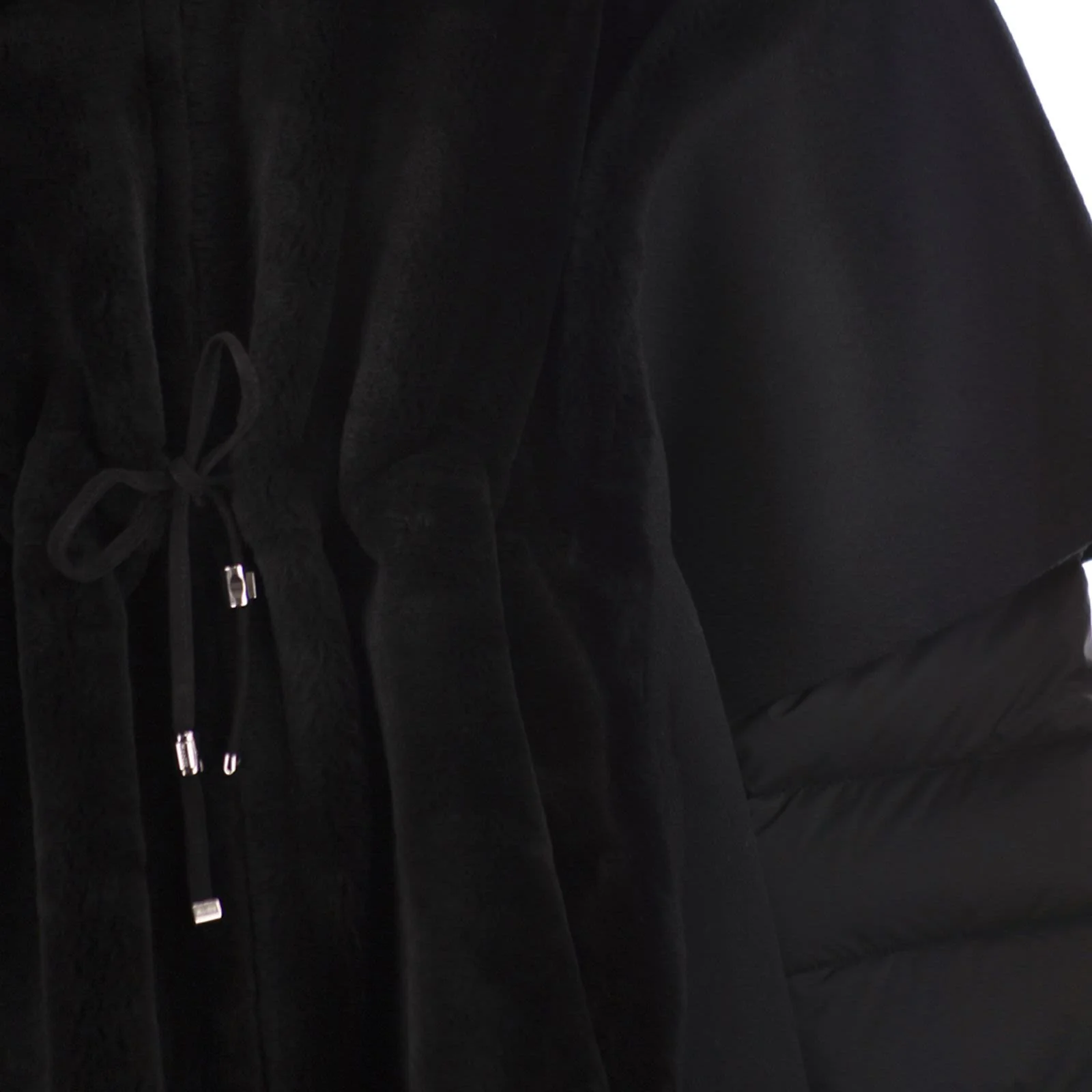 MOORER Piumino Donna RAJA-MCW MODGI101083 TEPAQ18 NERO - Image 2