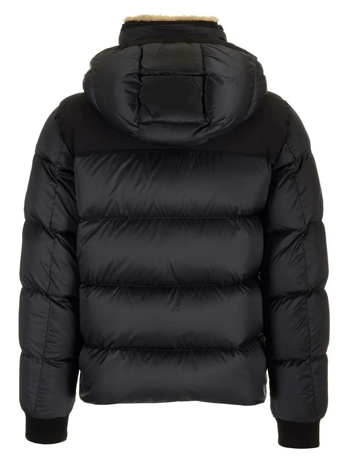 MOORER Piumino Uomo JAKE-SHK MOUBO100161 TEPA206 V1996 BLU/NERO - Image 2