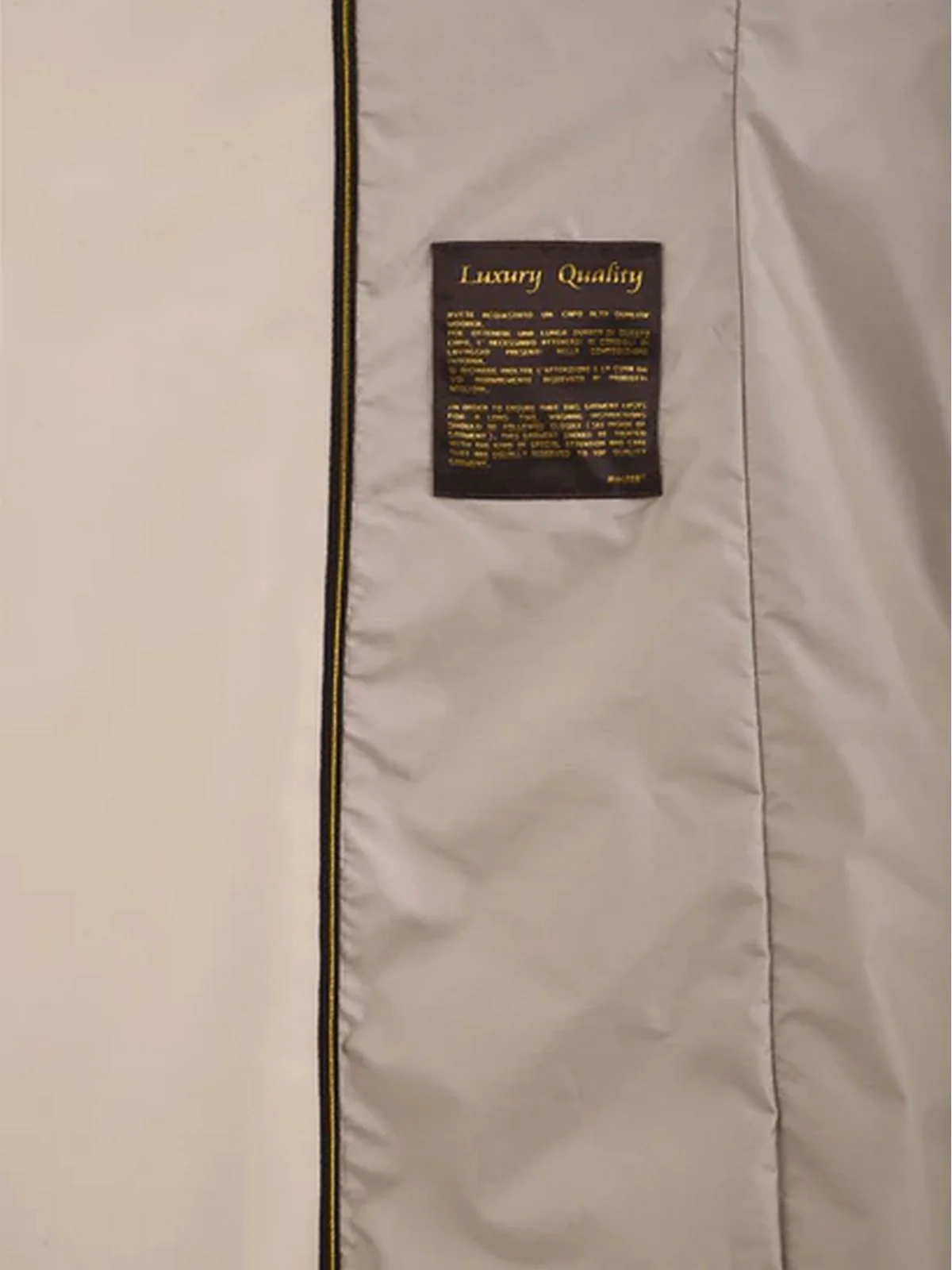 MOORER Trench Donna GIVERNY-DA6 MODSP100129 TEPA038 Beige - Image 3