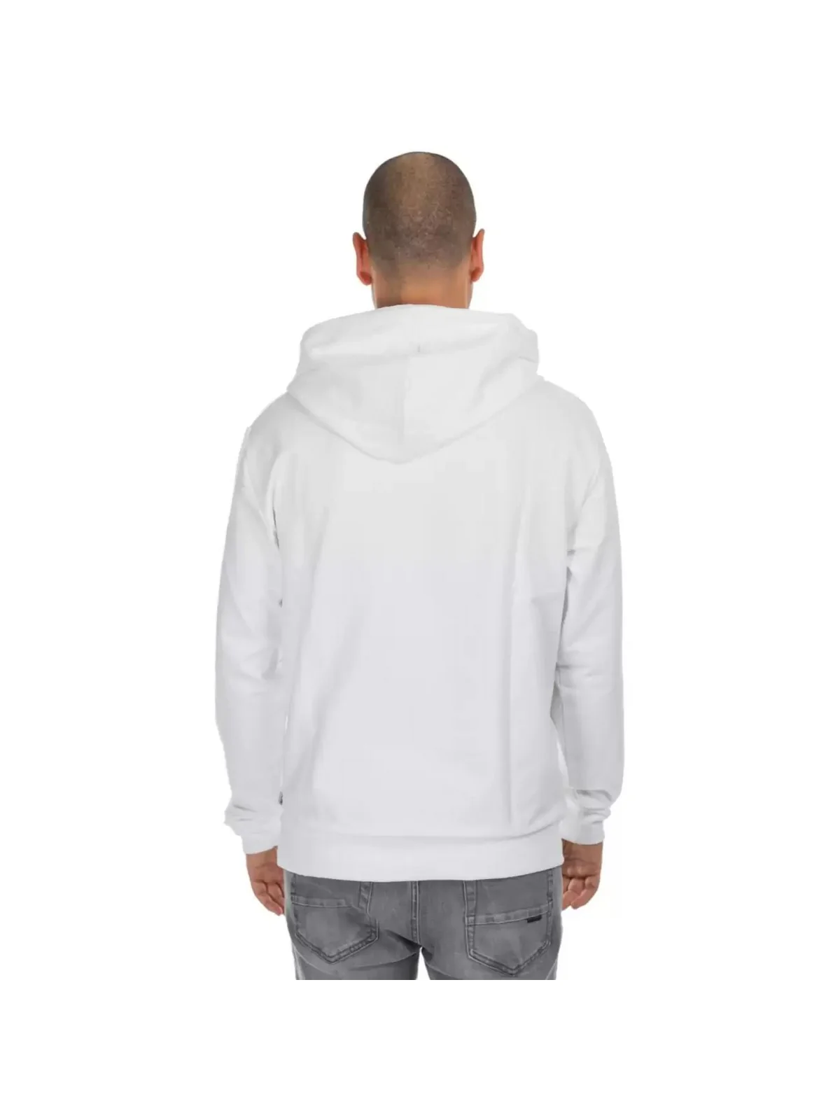 MOSCHINO UNDERWEAR Felpa Uomo  232V1A1790 4413 1 Bianco - Image 4