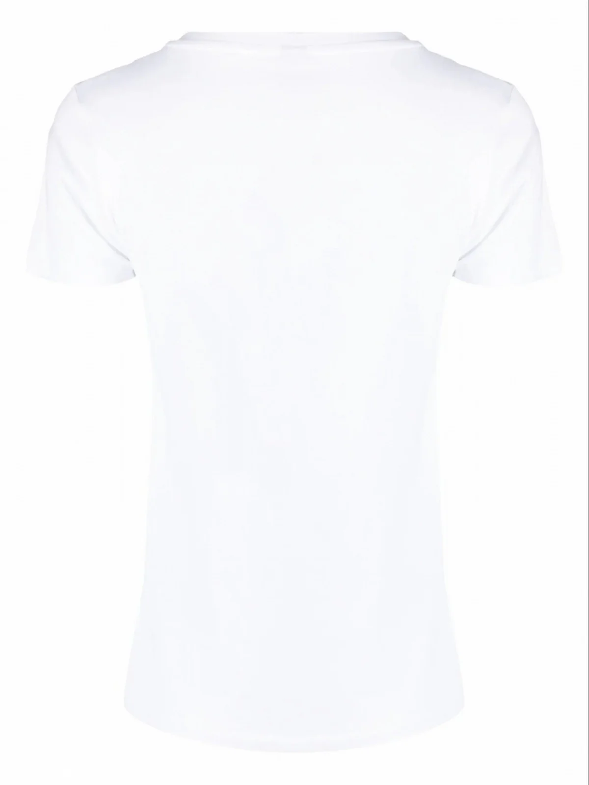 MOSCHINO UNDERWEAR T-Shirt e Polo Donna  232V6A0788 4410 1 Bianco - Image 2