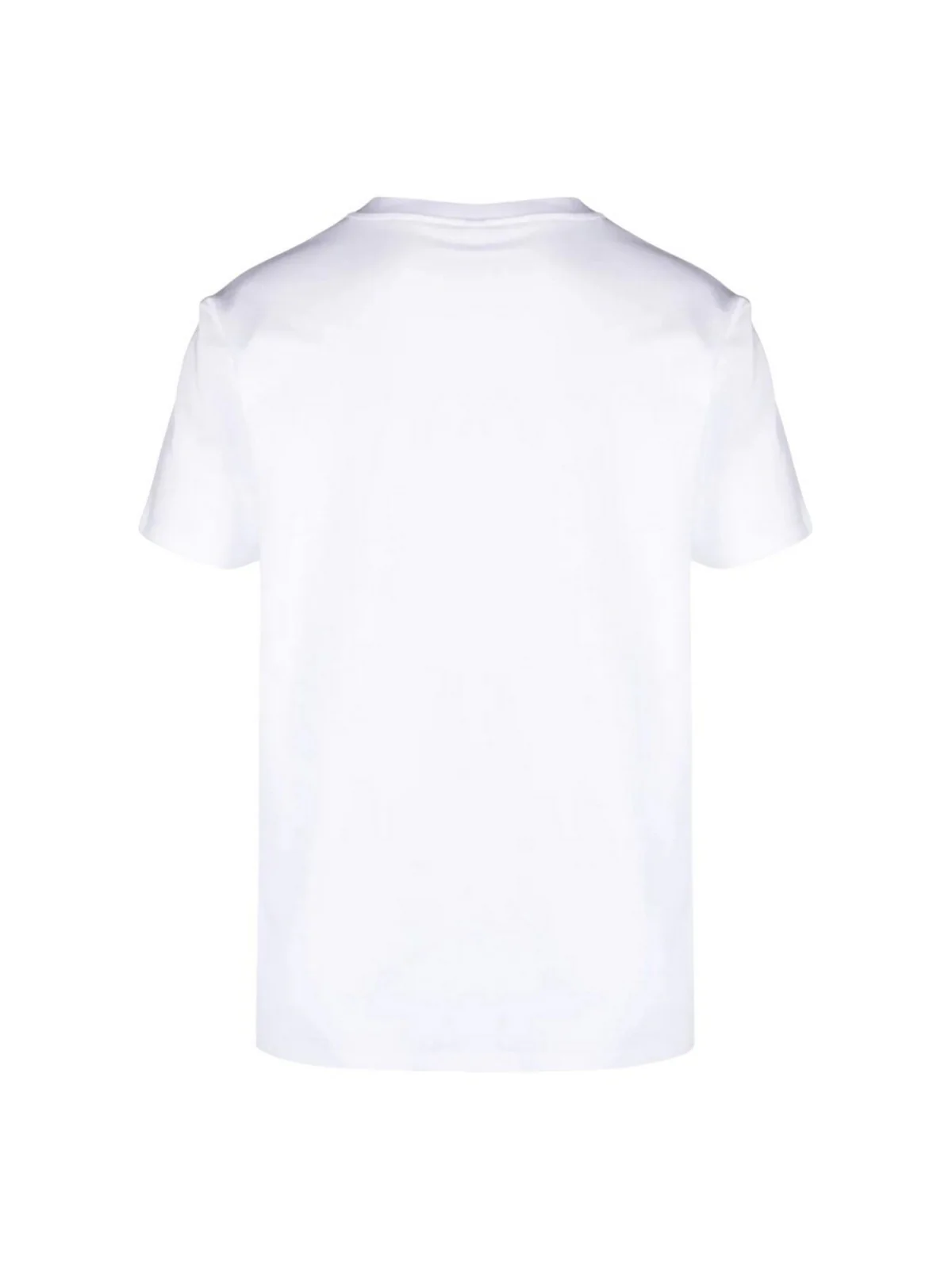MOSCHINO UNDERWEAR T-Shirt e Polo Uomo  241V1A0703 4406 1 Bianco - Image 2