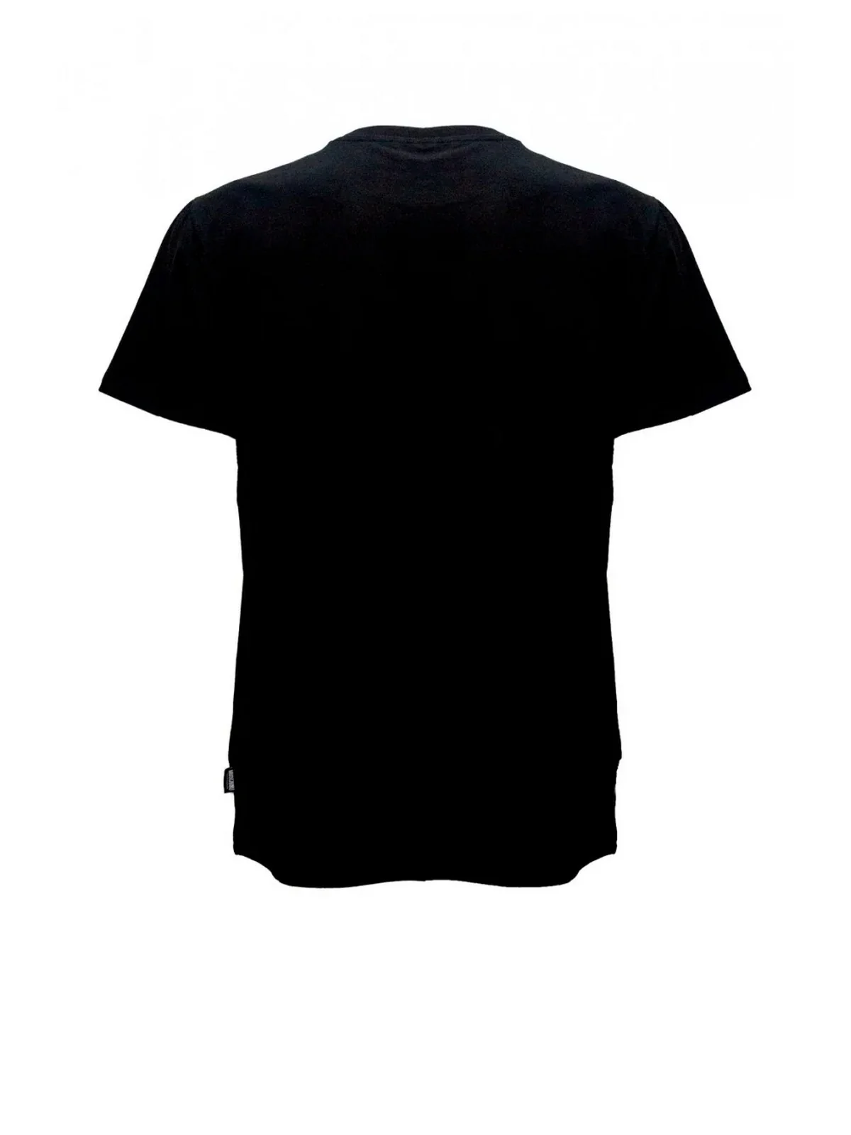 MOSCHINO UNDERWEAR T-Shirt e Polo Uomo  241V1A0703 4406 555 Nero - Image 2