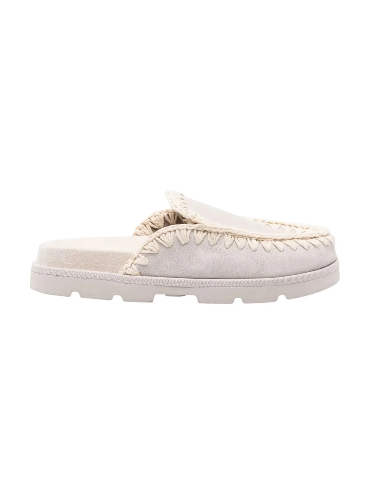 MOU Sabot Donna Low bio sabot monoch MU.SW631002C CHLK Beige