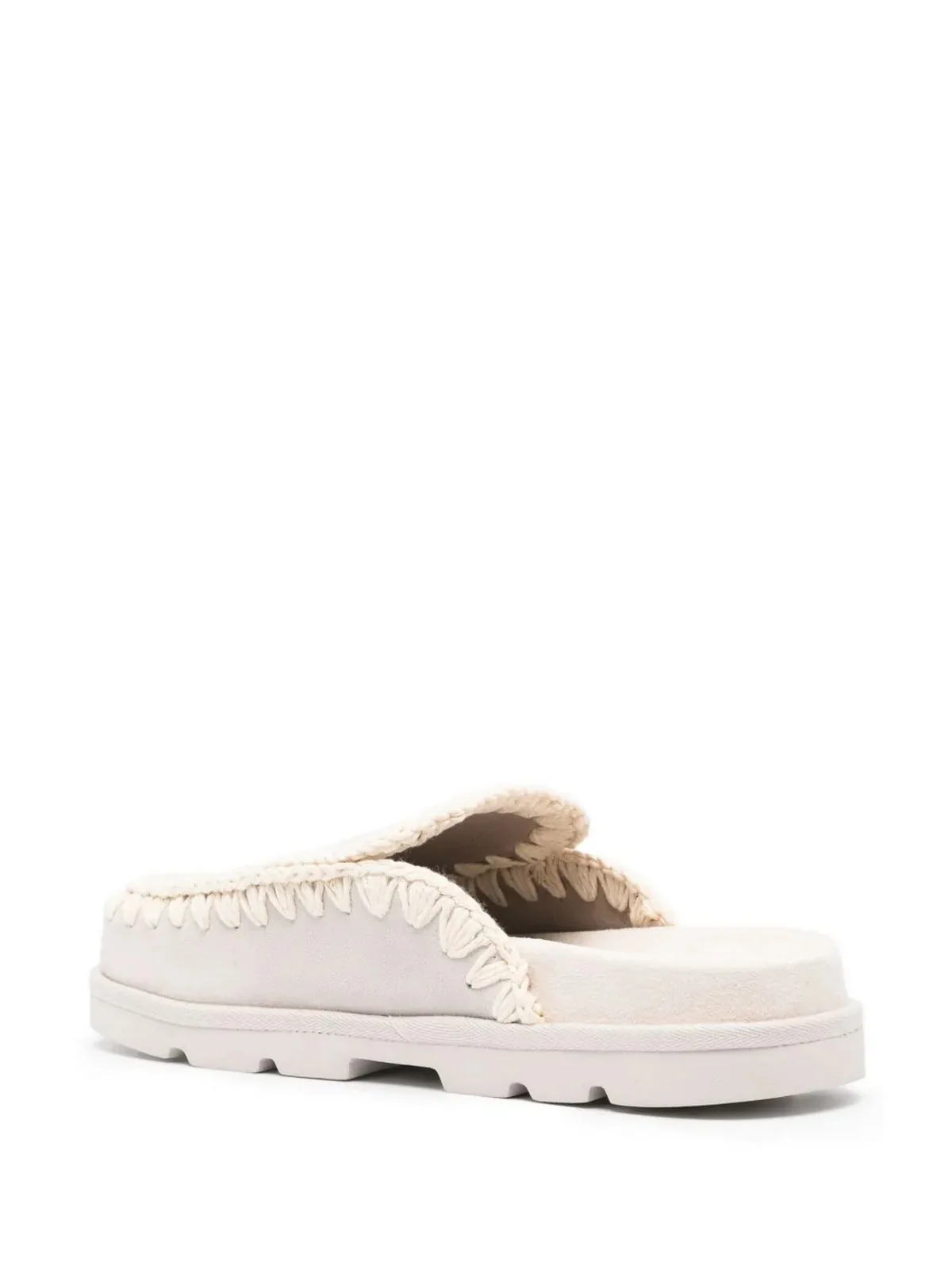 MOU Sabot Donna Low bio sabot monoch MU.SW631002C CHLK Beige - Image 3