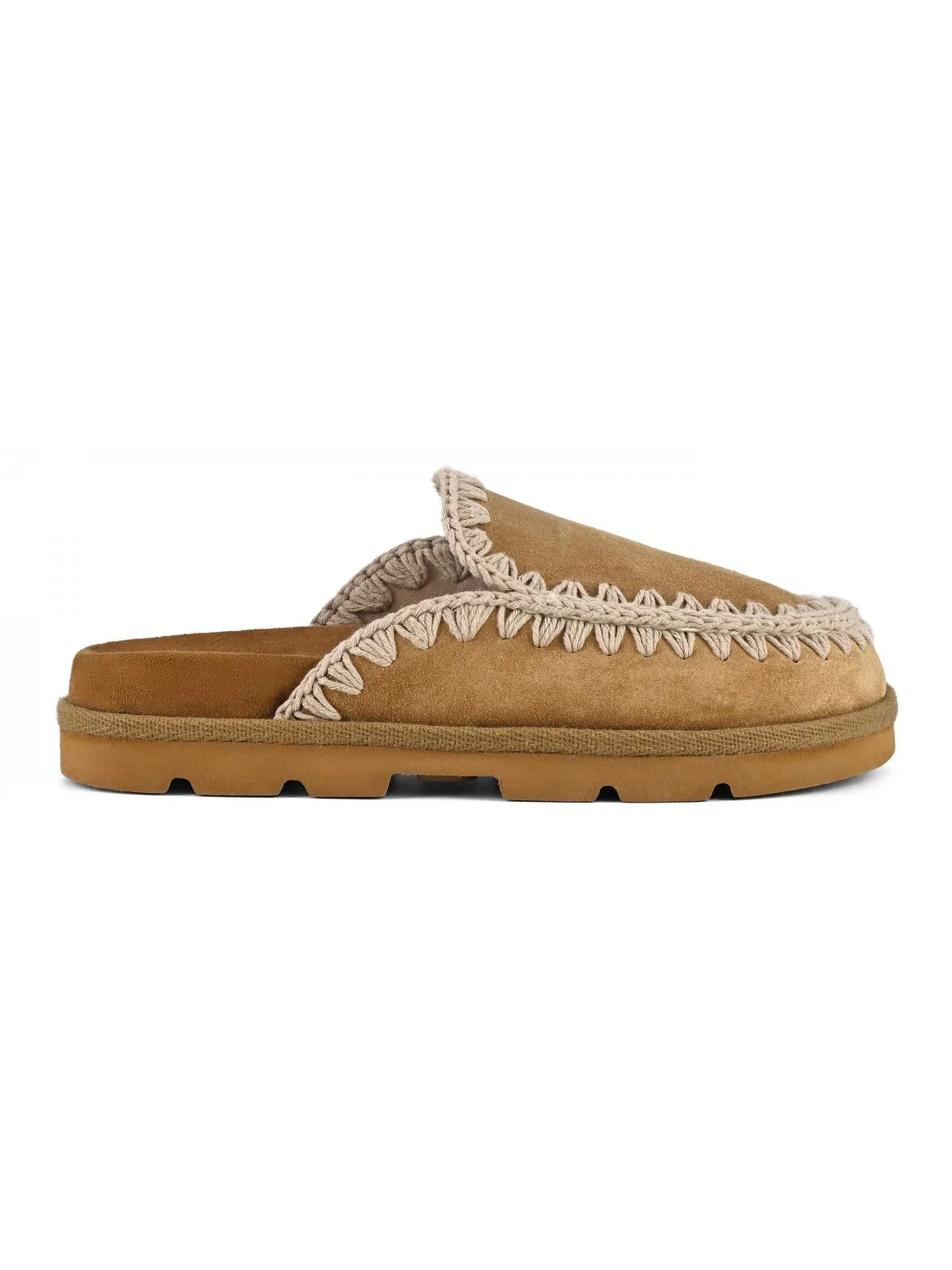 MOU Sabot Donna Low bio sabot monoch MU.SW631002C COG Marrone