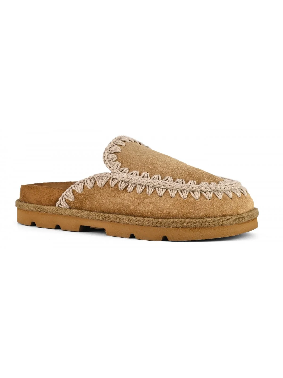 MOU Sabot Donna Low bio sabot monoch MU.SW631002C COG Marrone - Image 5