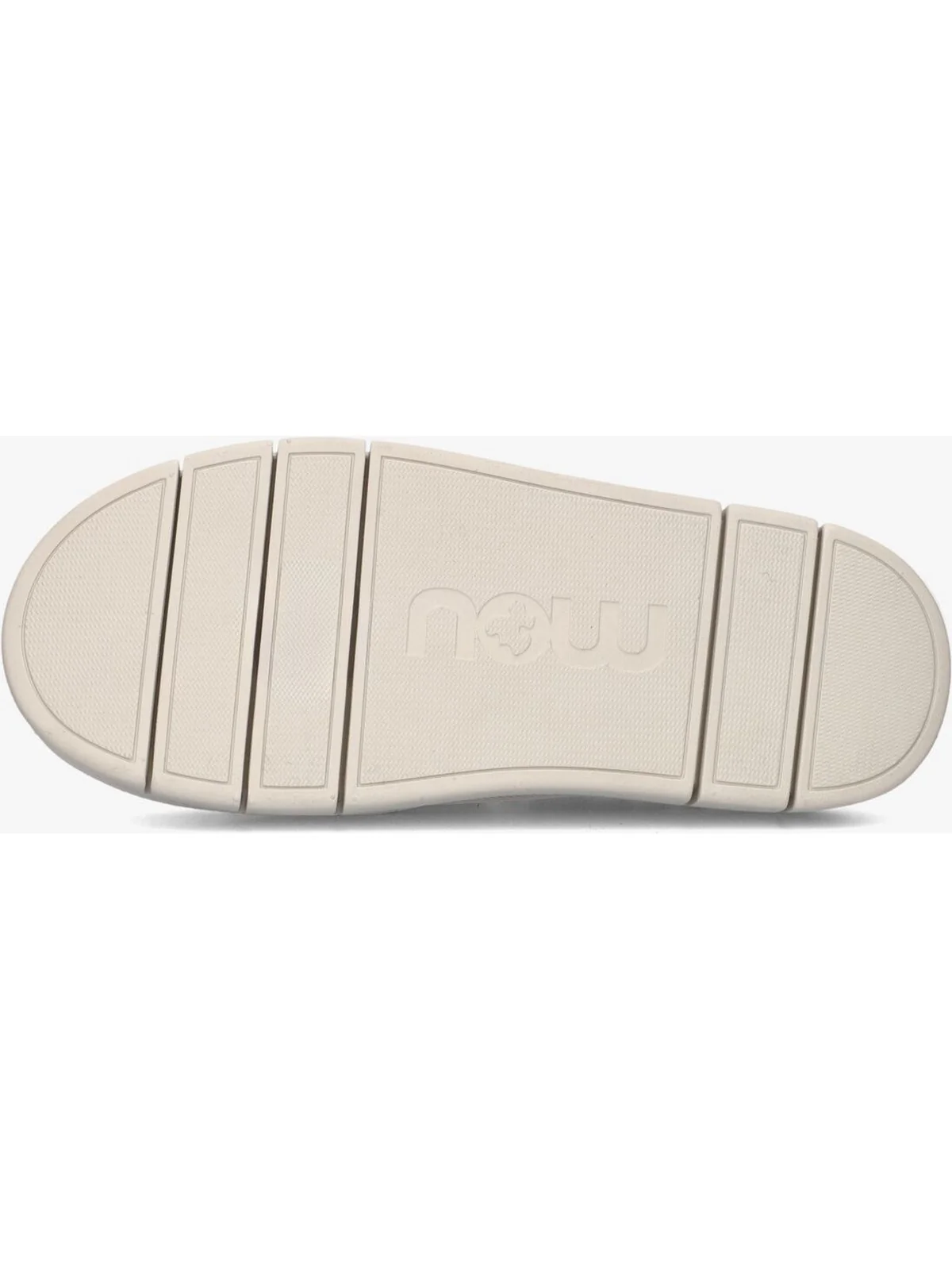 MOU Sandalo Donna Bounce clog MU.SW531003A CHLK CHALK - Image 4