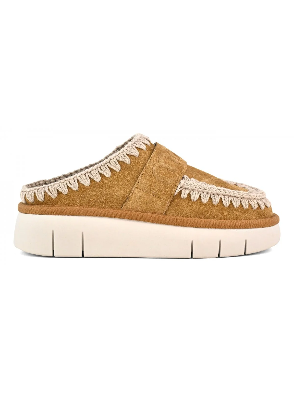 MOU Sandalo Donna Bounce clog MU.SW531003A COG Marrone