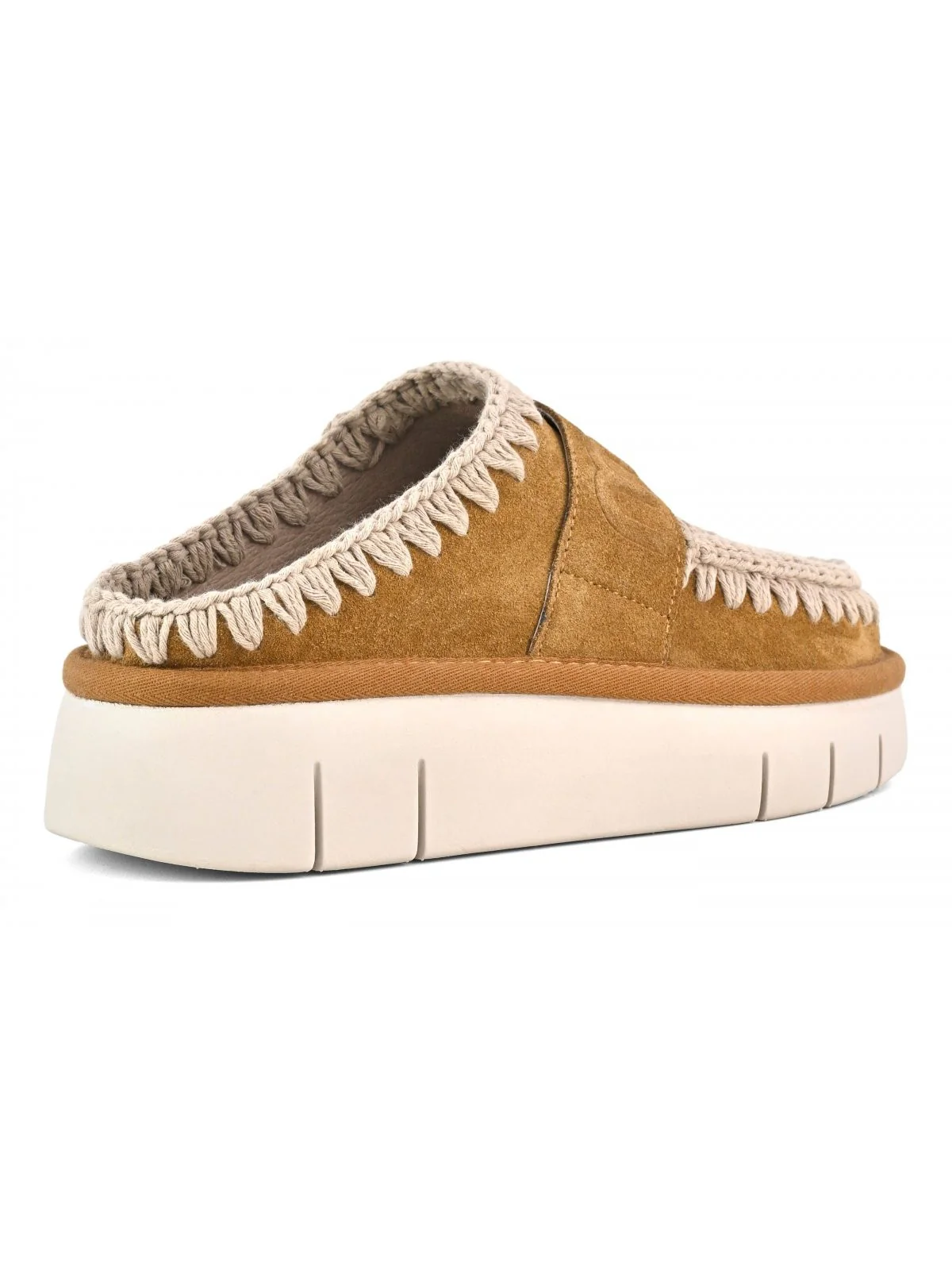 MOU Sandalo Donna Bounce clog MU.SW531003A COG Marrone - Image 4