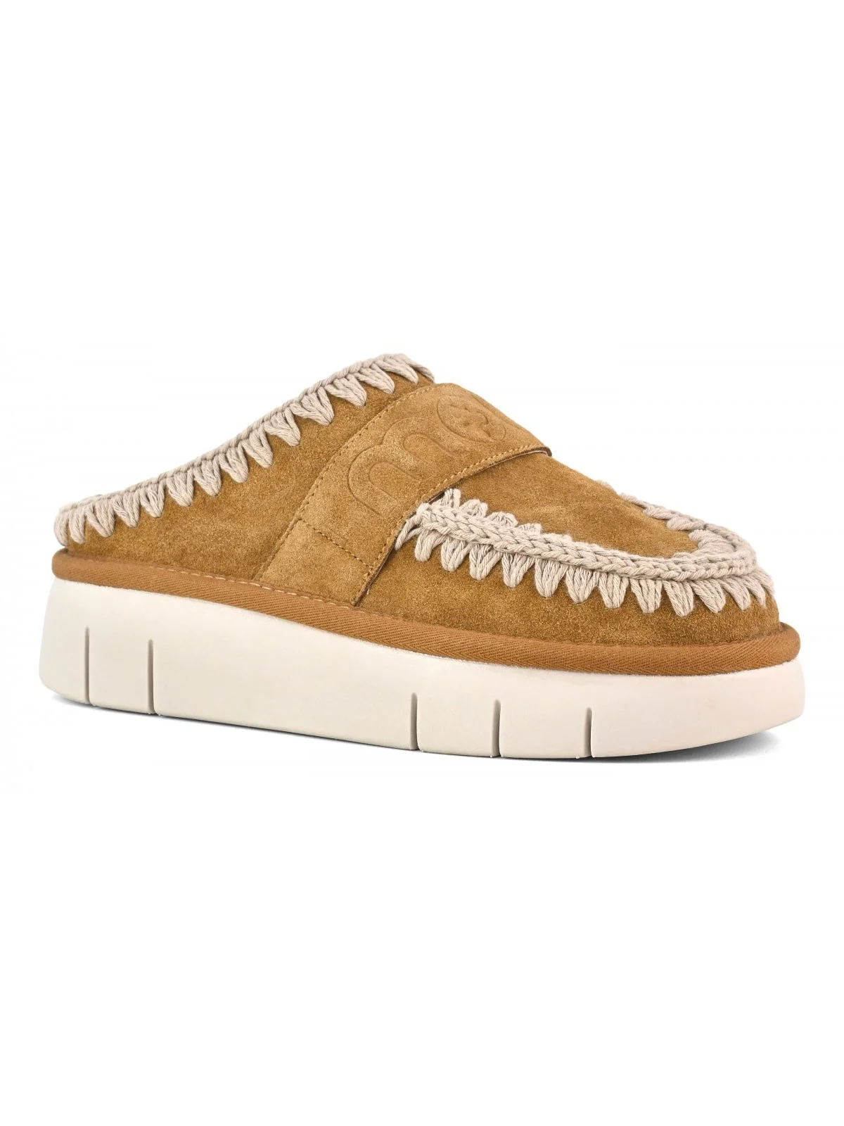 MOU Sandalo Donna Bounce clog MU.SW531003A COG Marrone - Image 5