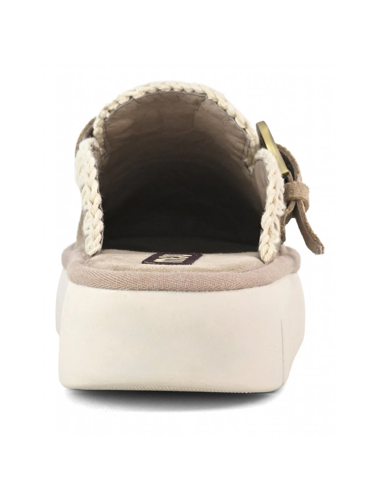 MOU Sandalo Donna Summer bounce clog MU.SW531008A CAM Marrone - Image 4