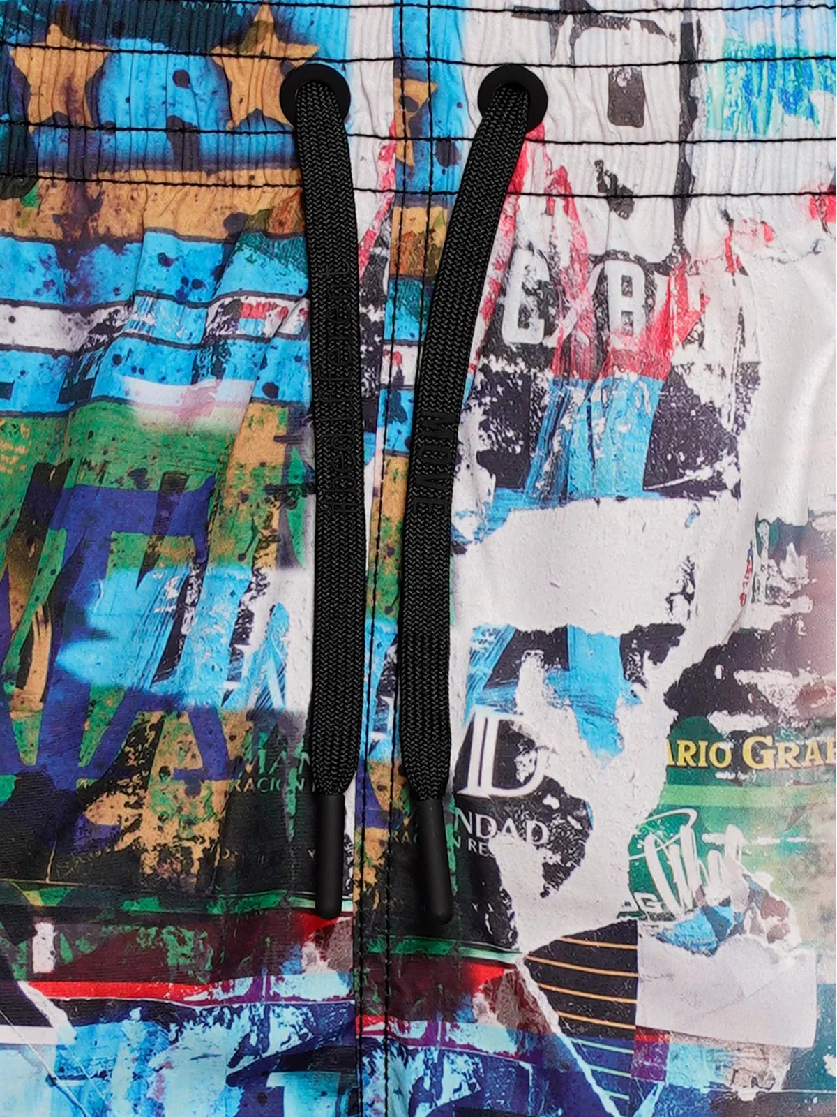 MOVE be different Costume da bagno Uomo  SVN DIEGO Multicolore - Image 4