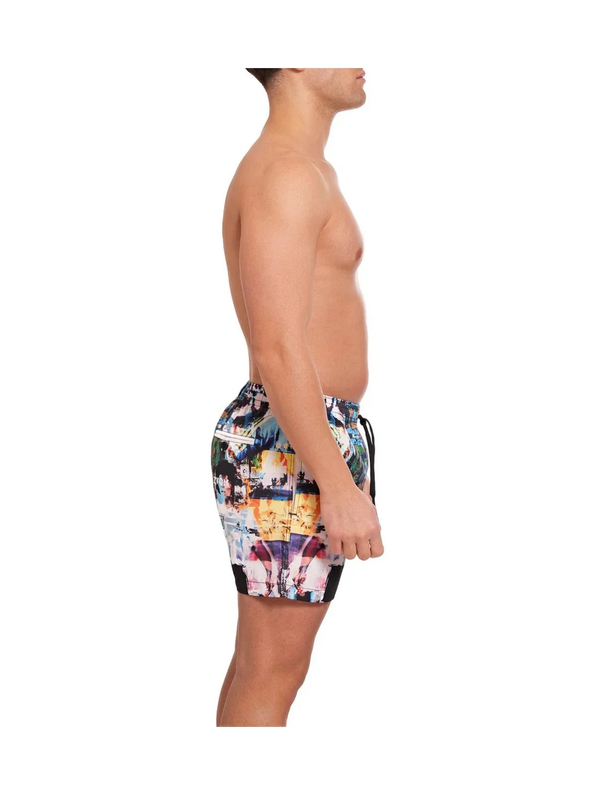 MOVE be different Costume da bagno Uomo  SVN DIEGO Multicolore - Image 7