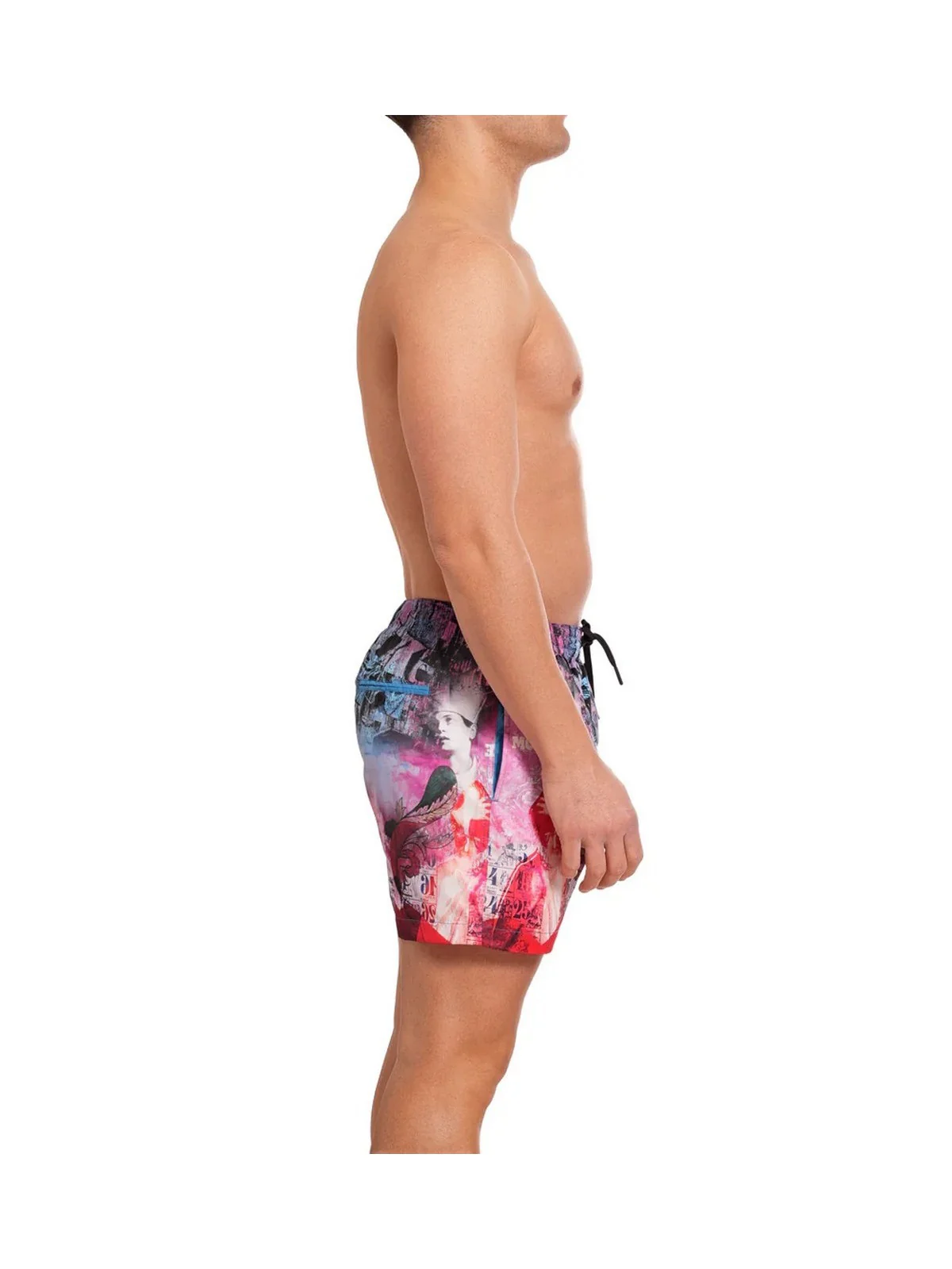 MOVE be different Costume da bagno Uomo  SVN NAPOLI Multicolore - Image 5