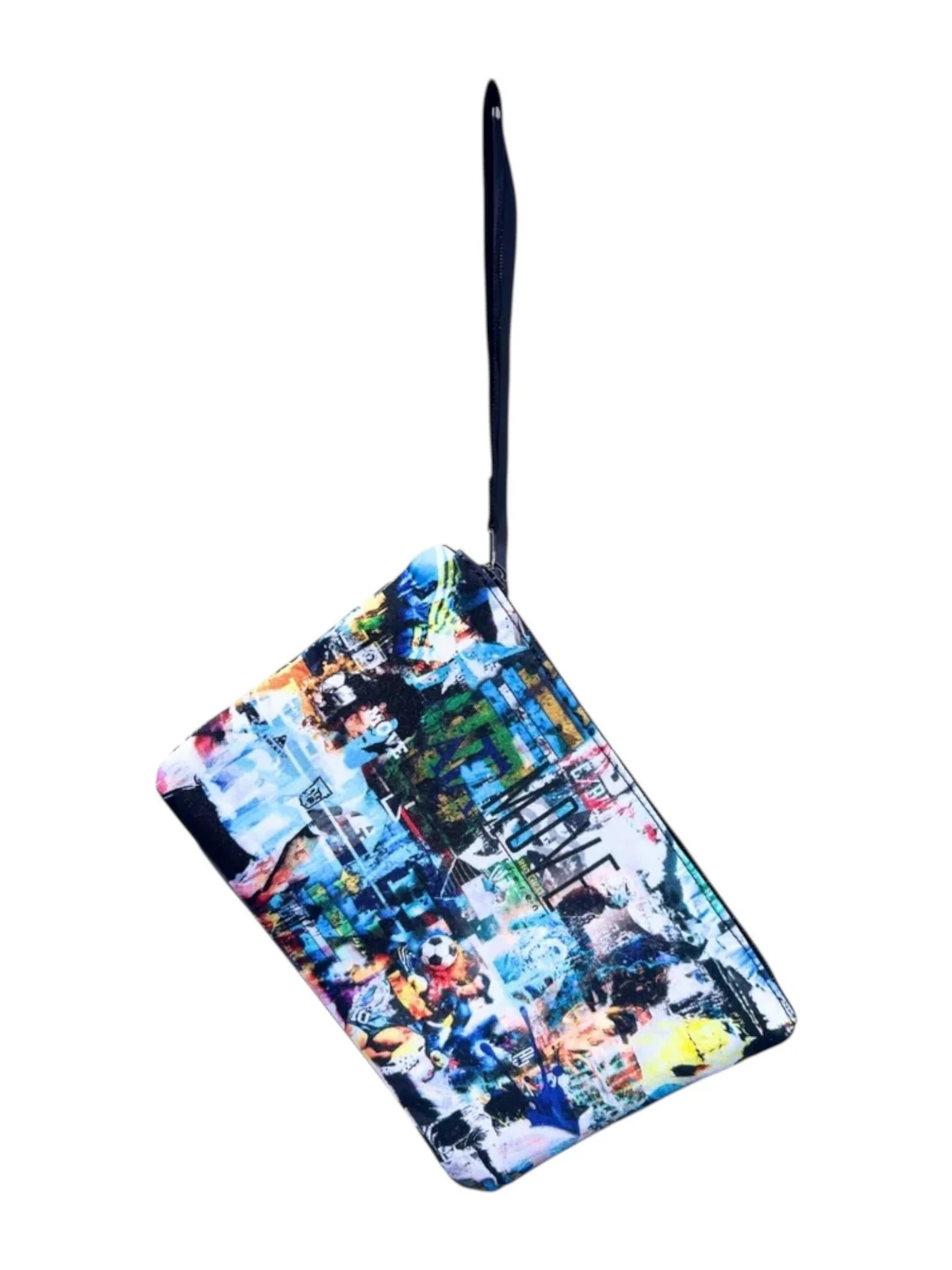 MOVE be different Pochette Uomo MAGDALENA DIEGO Multicolore