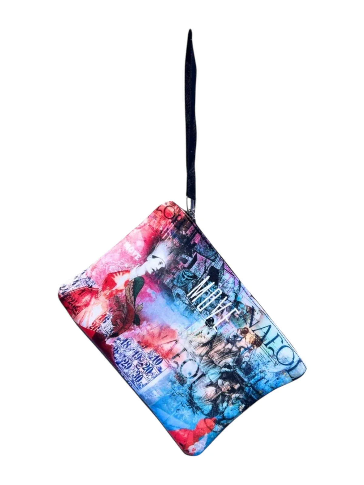 MOVE be different Pochette Uomo MAGDALENA NAPOLI Multicolore