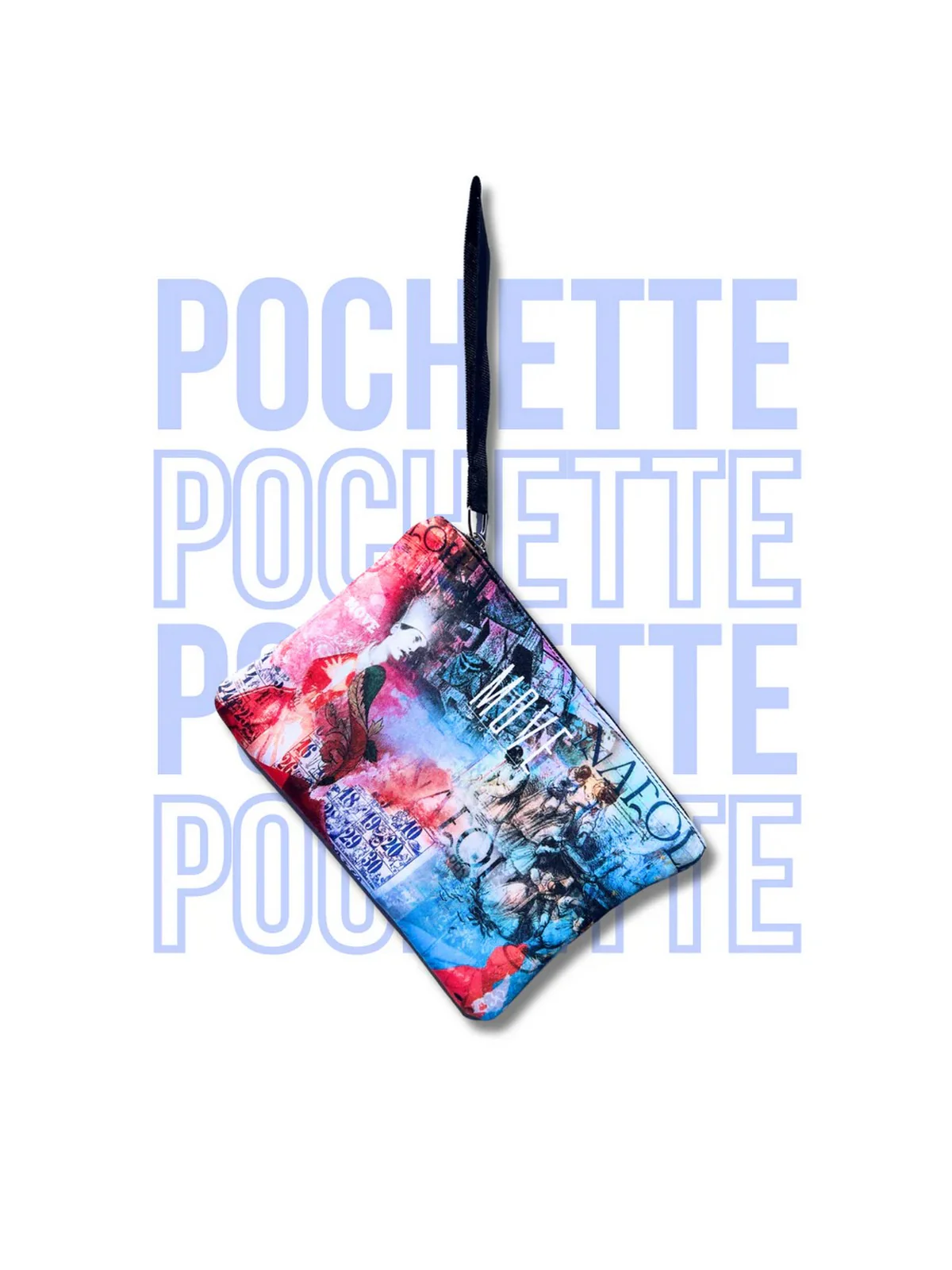 MOVE be different Pochette Uomo MAGDALENA NAPOLI Multicolore - Image 2