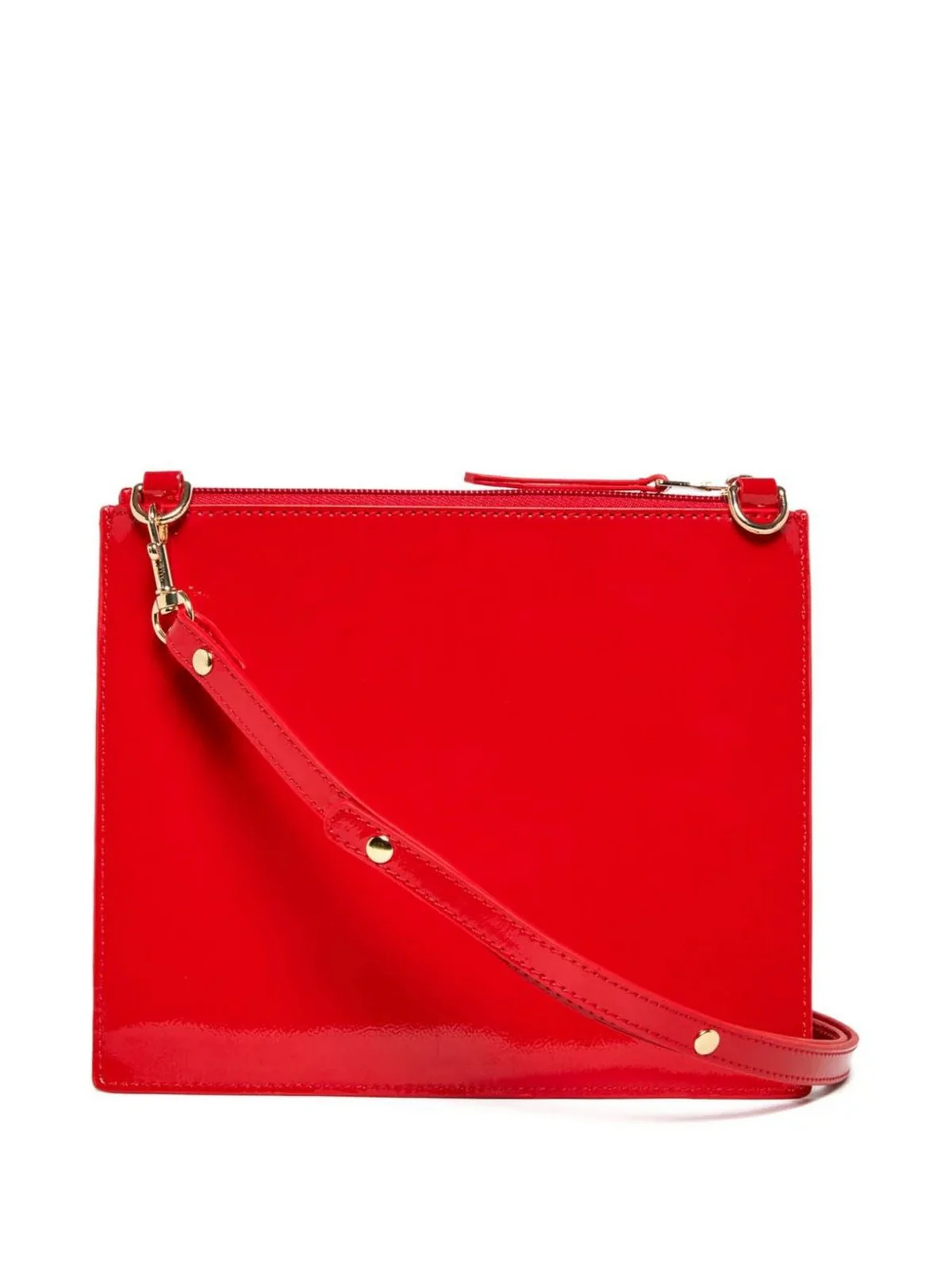 N°21 Borsa Bambine e ragazze N2108Z N0244 0N411 CINNABAR RED - Image 2