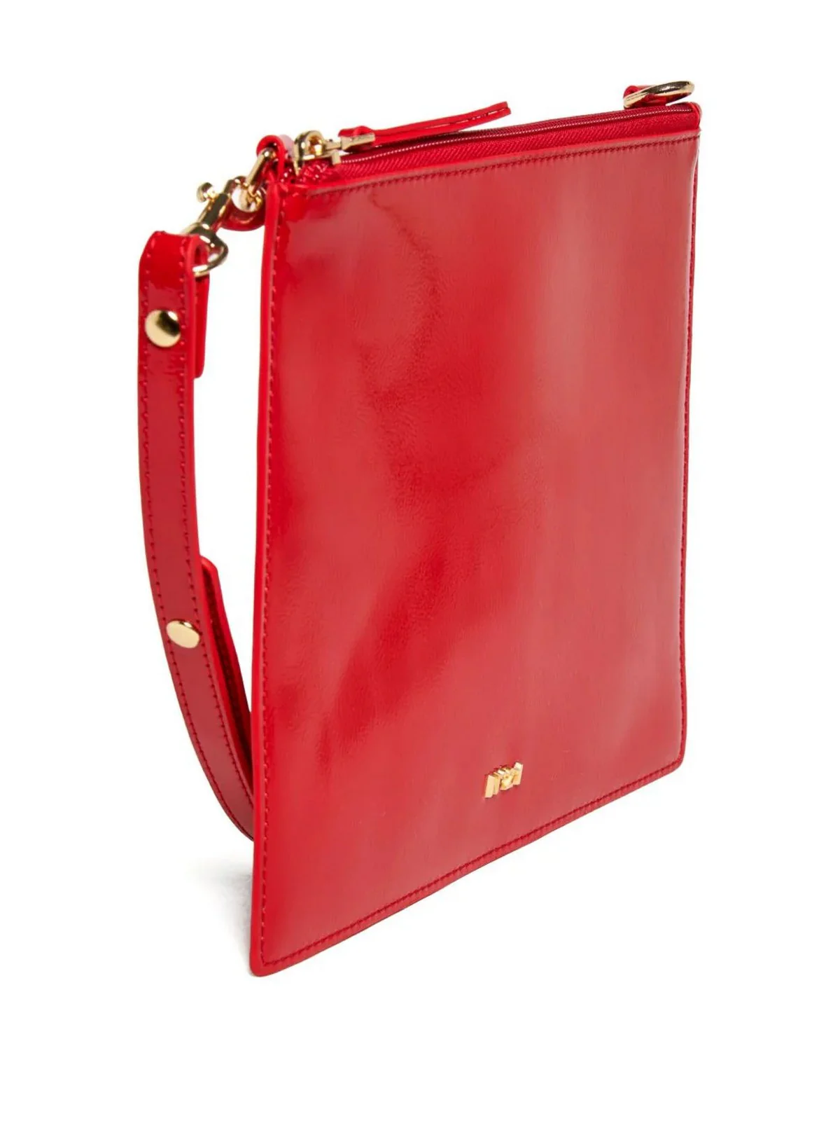 N°21 Borsa Bambine e ragazze N2108Z N0244 0N411 CINNABAR RED - Image 3