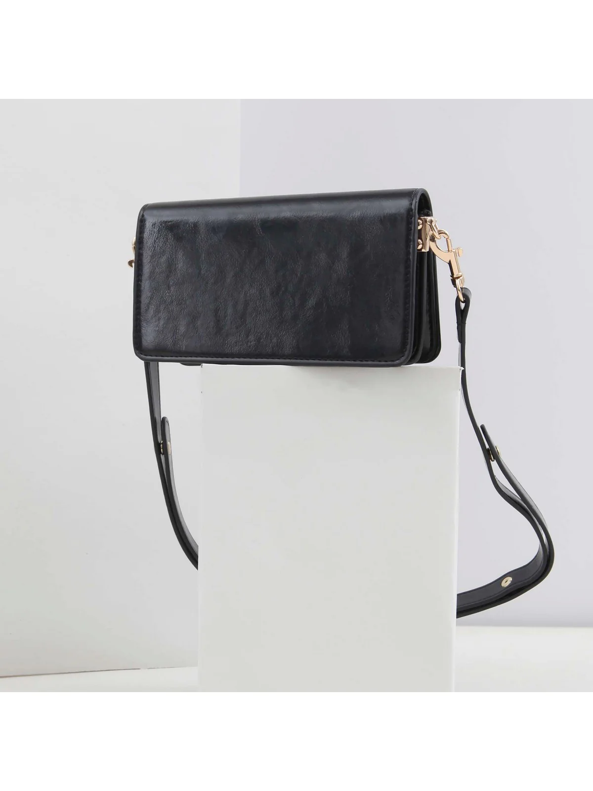 N°21 Borsa Bambine e ragazze  N21099 N0246 0N900 BLACK - Image 3