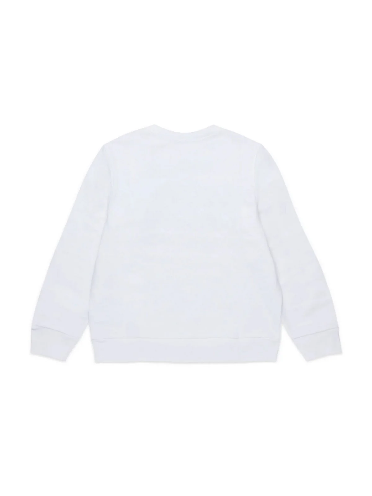 N°21 Felpa Unisex bambino  N21588 N0154 0N100 WHITE - Image 2