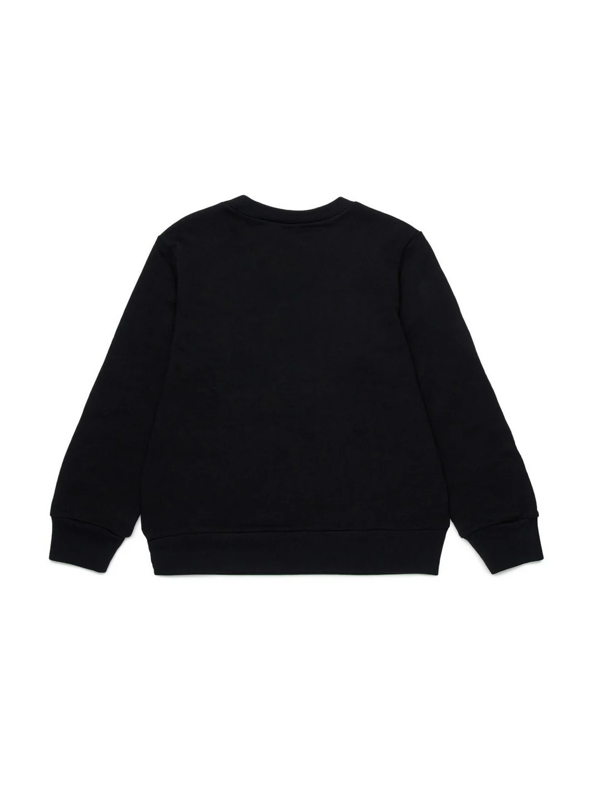 N°21 Felpa Unisex bambino  N21588 N0154 0N900 BLACK - Image 2