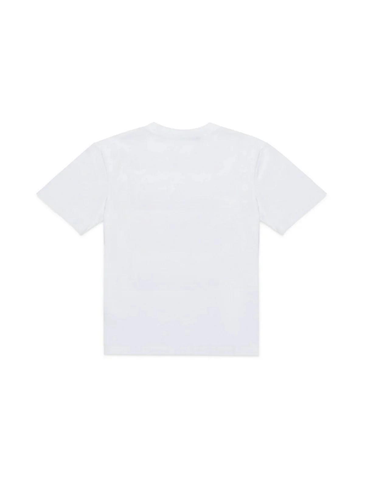 N°21 T-shirt Unisex bambino  N21173 N0153 0N100 WHITE - Image 2