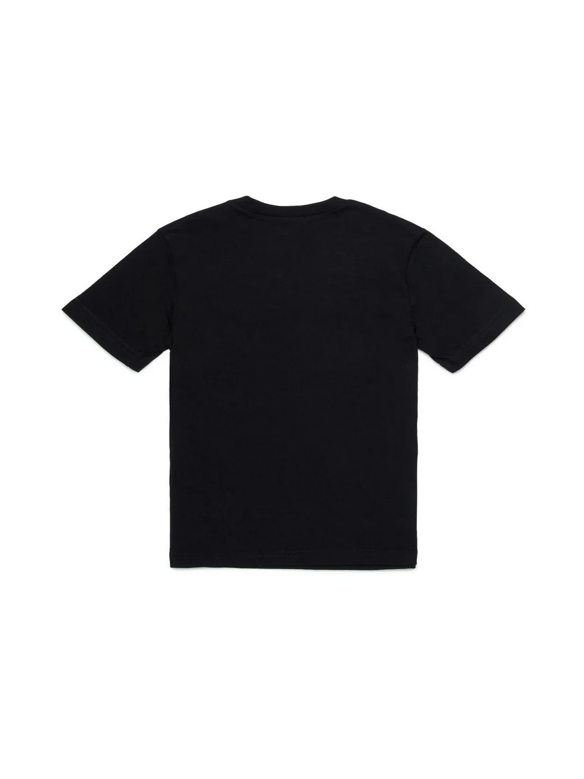 N°21 T-shirt Unisex bambino  N21173 N0153 0N900 BLACK - Image 2