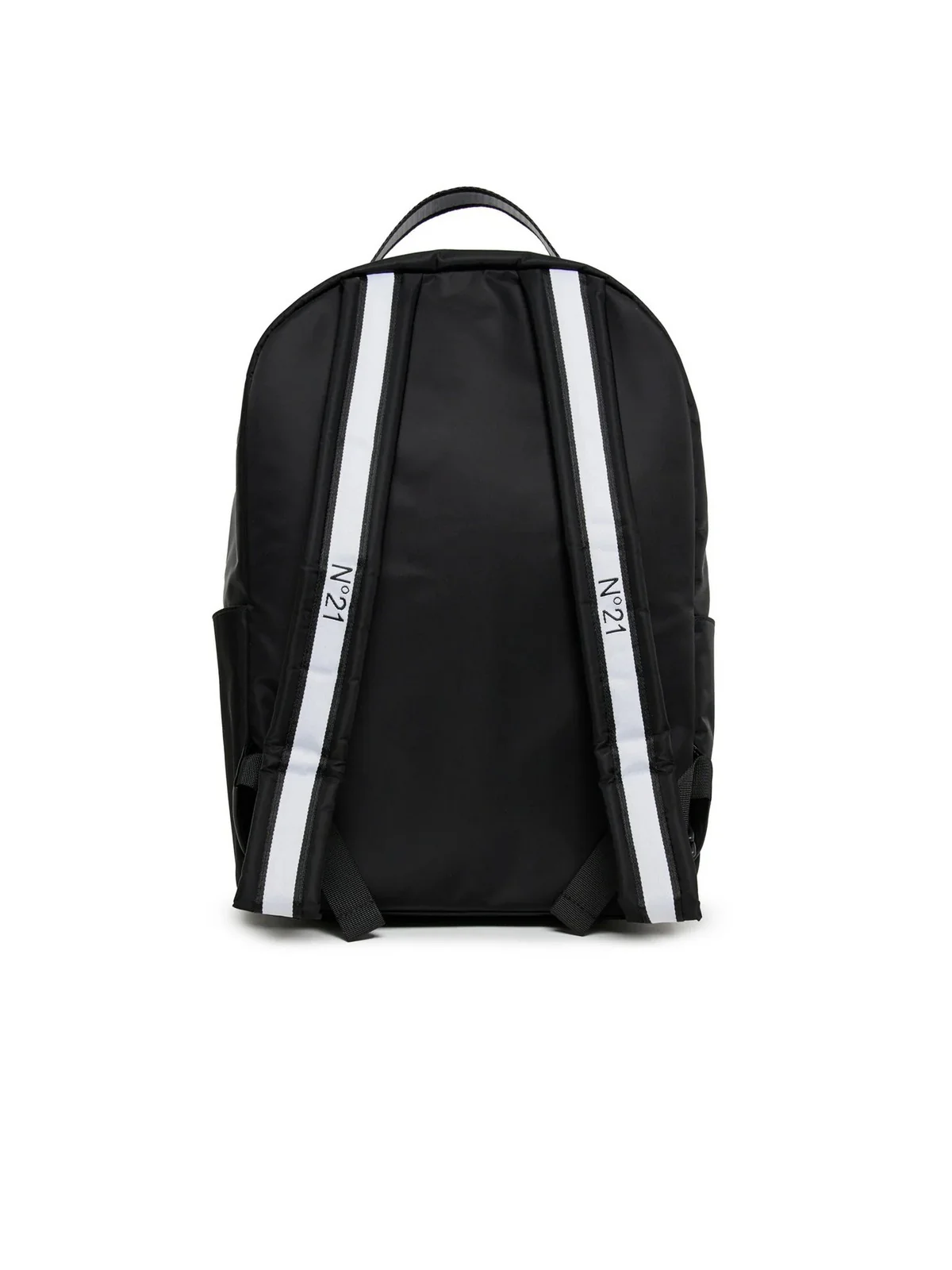 N°21 Zaino Bambini e ragazzi  N2109C N0076 0N900 BLACK - Image 3