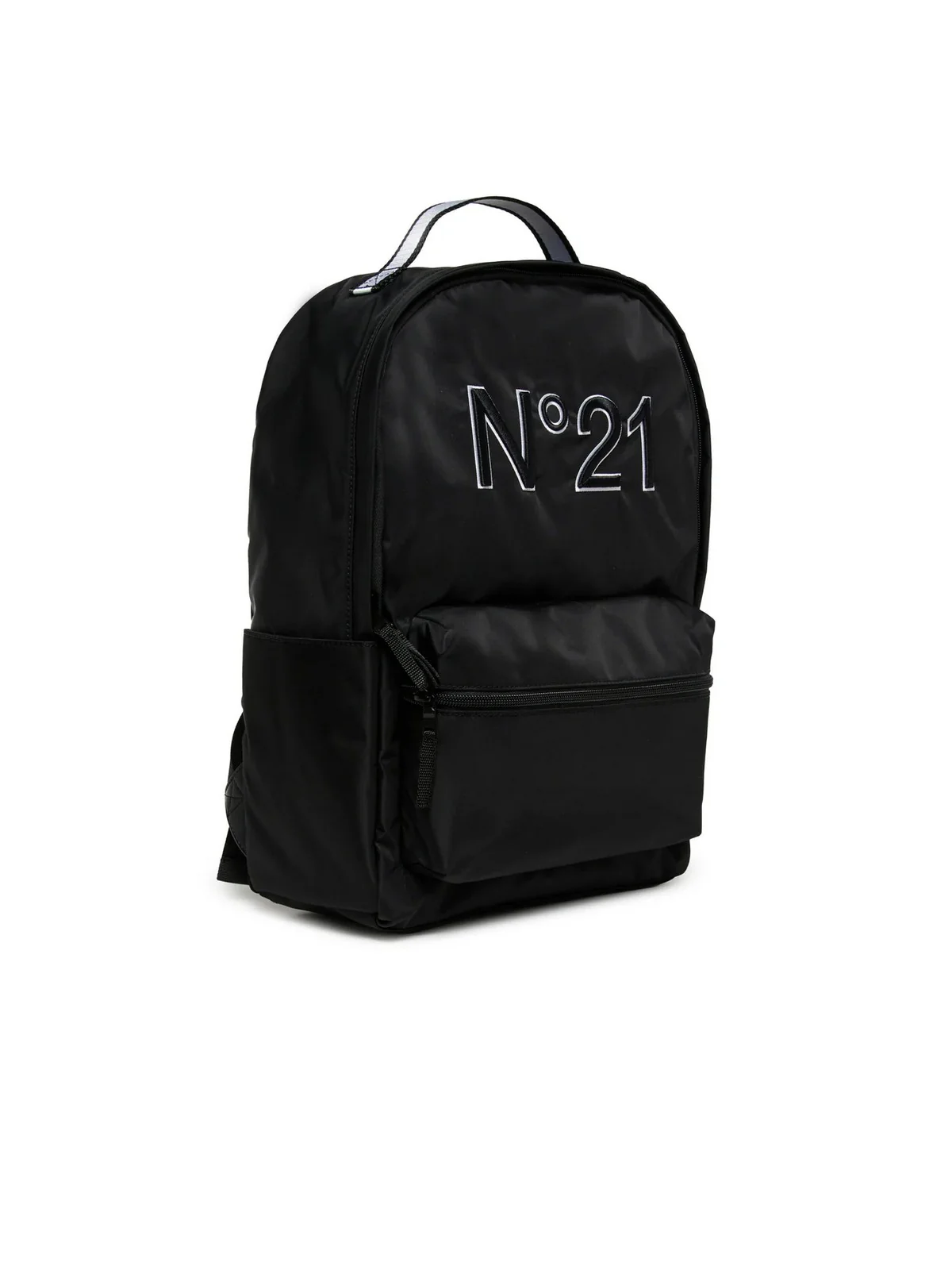 N°21 Zaino Bambini e ragazzi  N2109C N0076 0N900 BLACK - Image 4