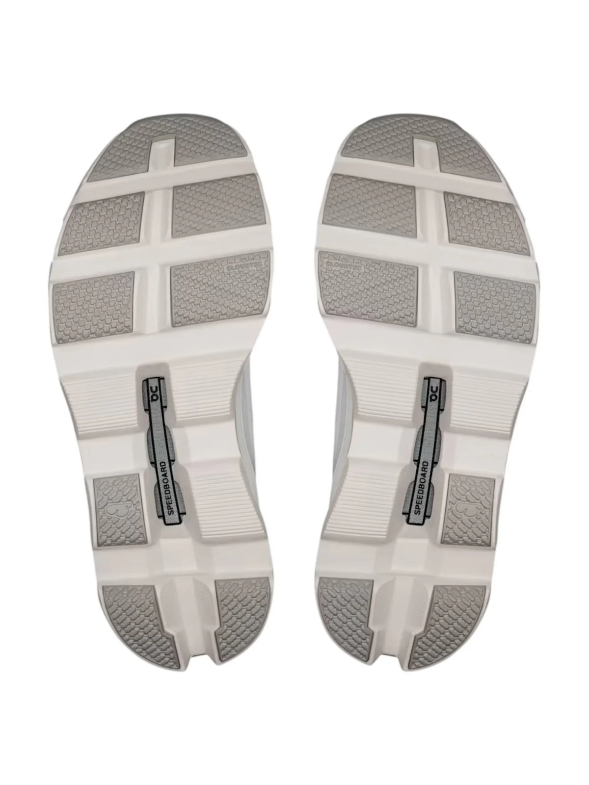 ON Sneaker Donna Cloudmonster Void 3WF10491200 White White - Image 3
