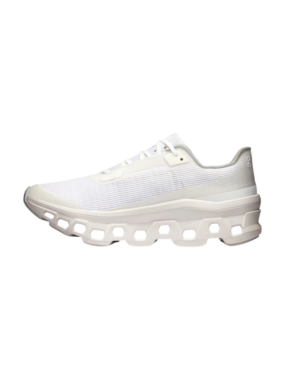 ON Sneaker Donna Cloudmonster Void 3WF10491200 White White - Image 4