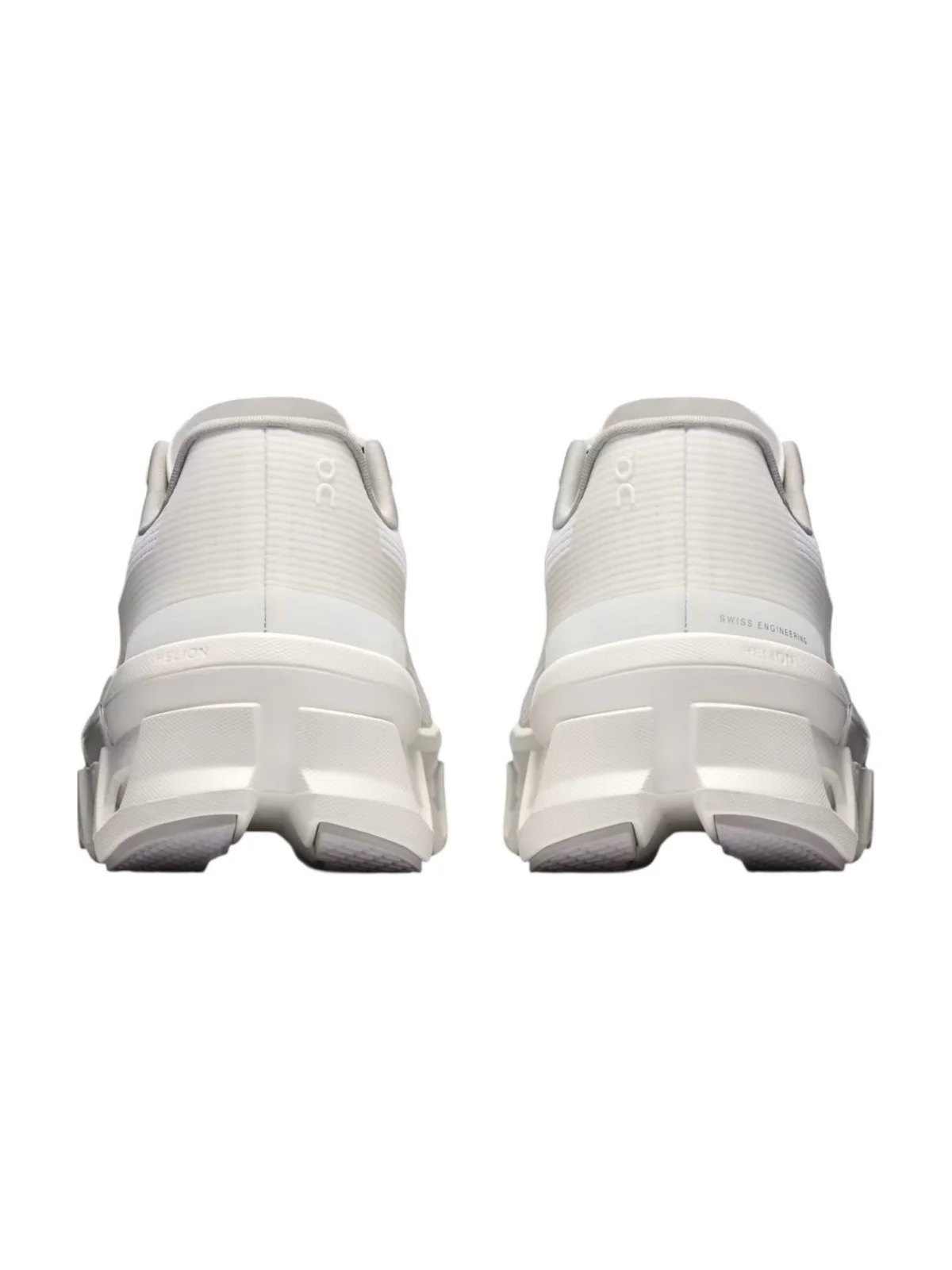 ON Sneaker Donna Cloudmonster Void 3WF10491200 White White - Image 5
