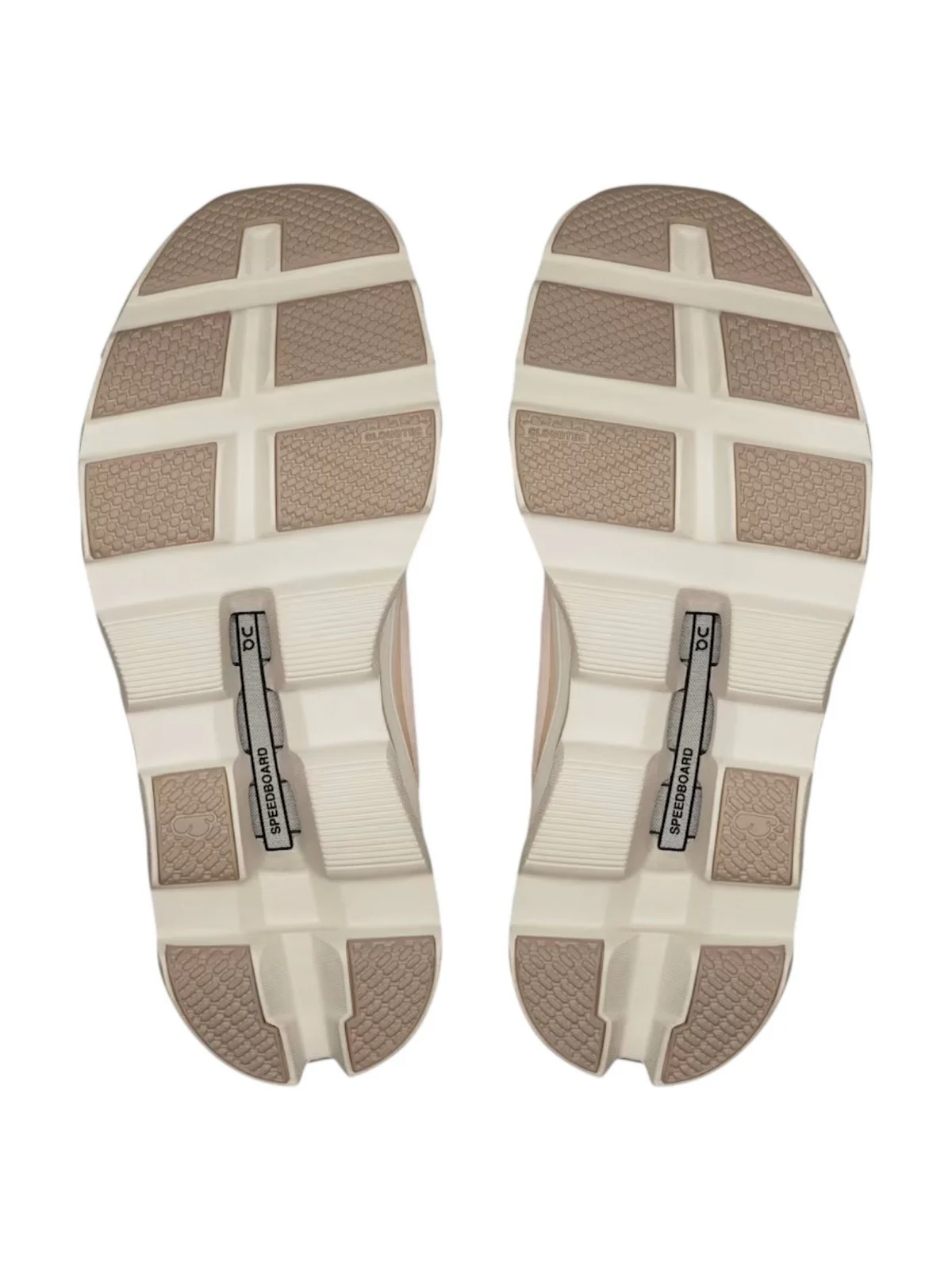 ON Sneaker Donna Cloudmonster Void 3WF10493043 Dew Ivory - Image 3