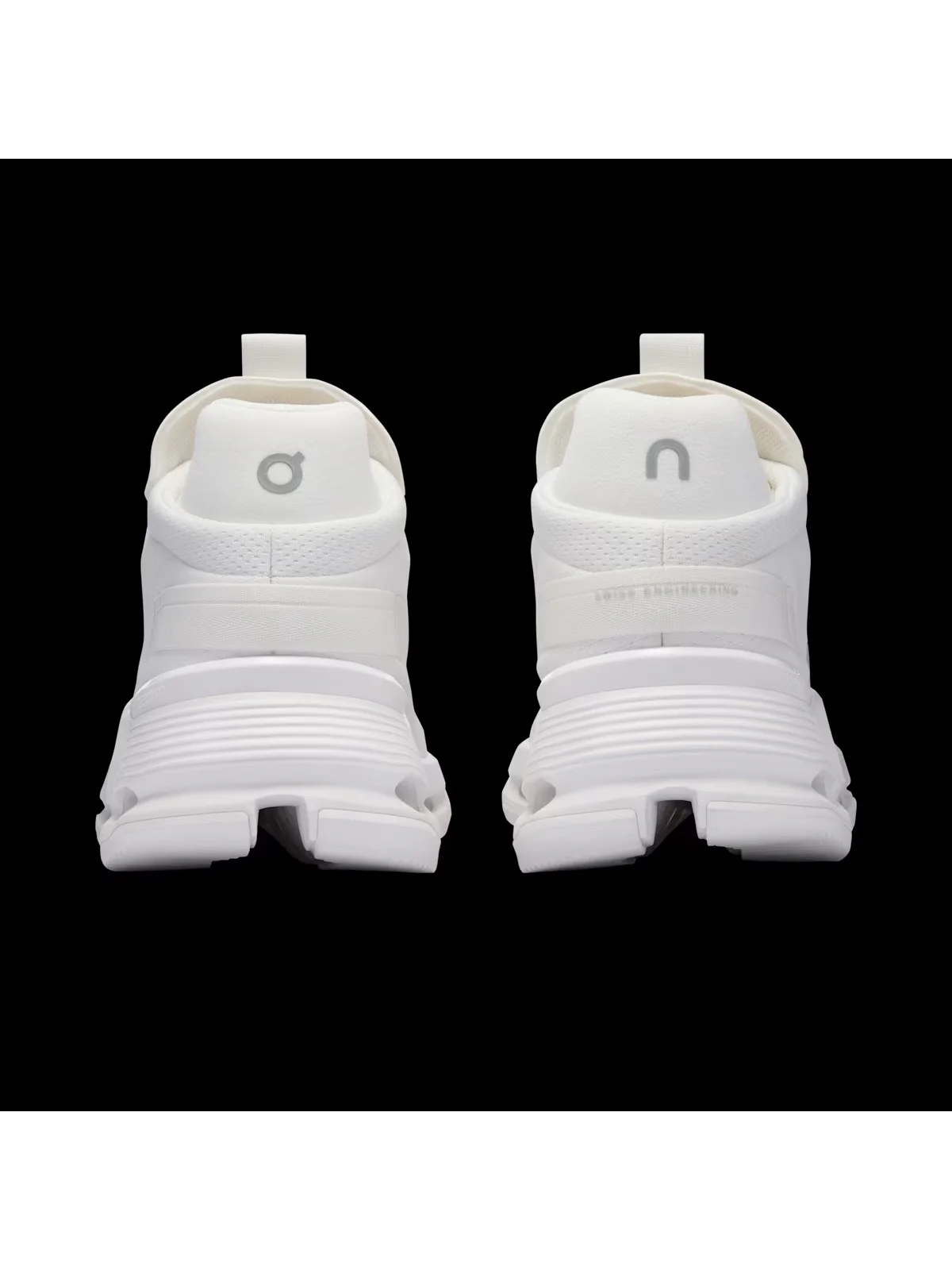 ON Sneaker Donna Cloudnova 2 3WE30220108 All White - Image 6