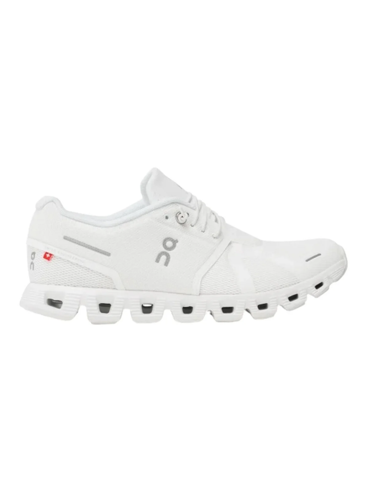 ON Sneaker Uomo Cloud 5 59.98376 Bianco